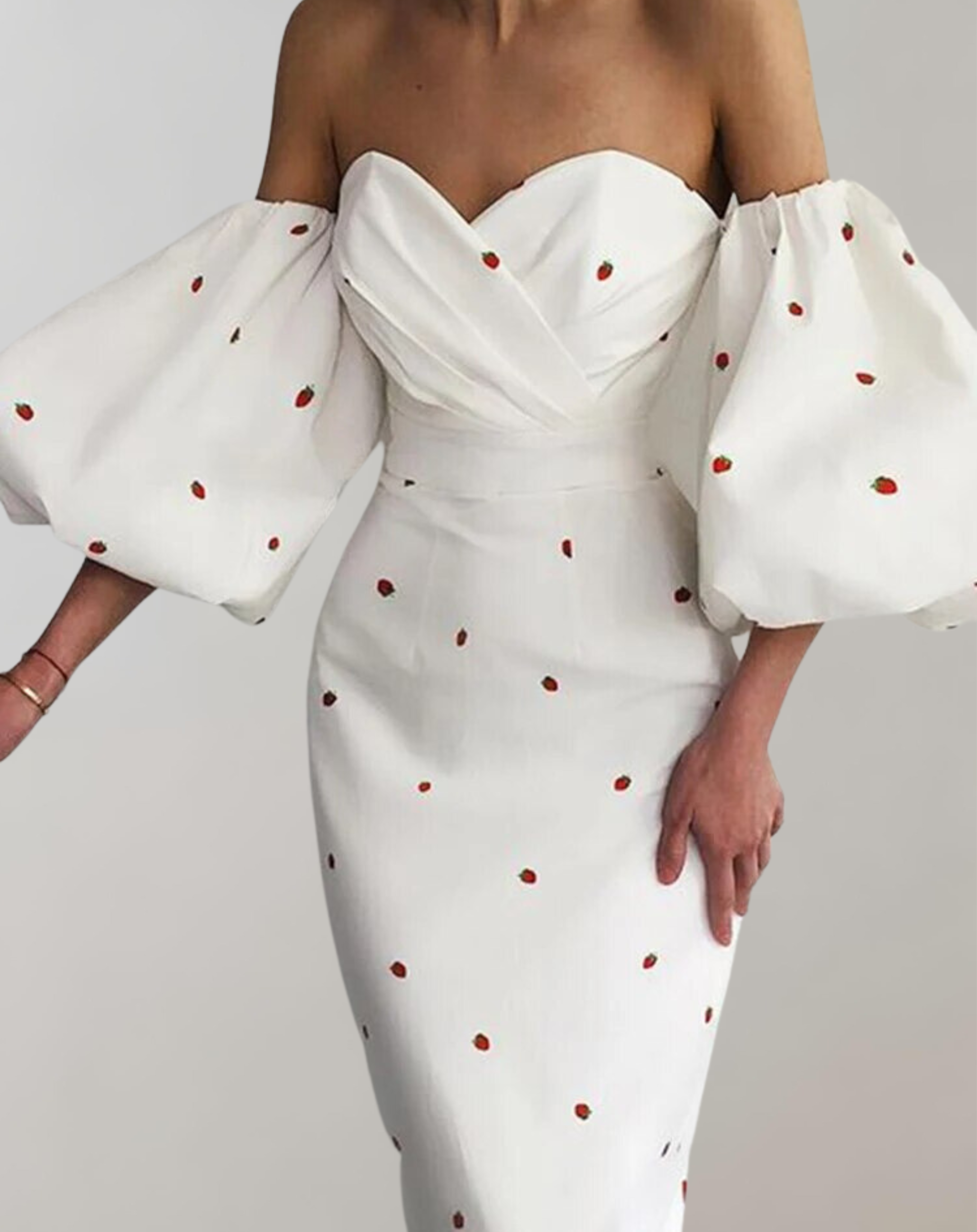 Willa -  Elegantes Vintage-Damenkleid