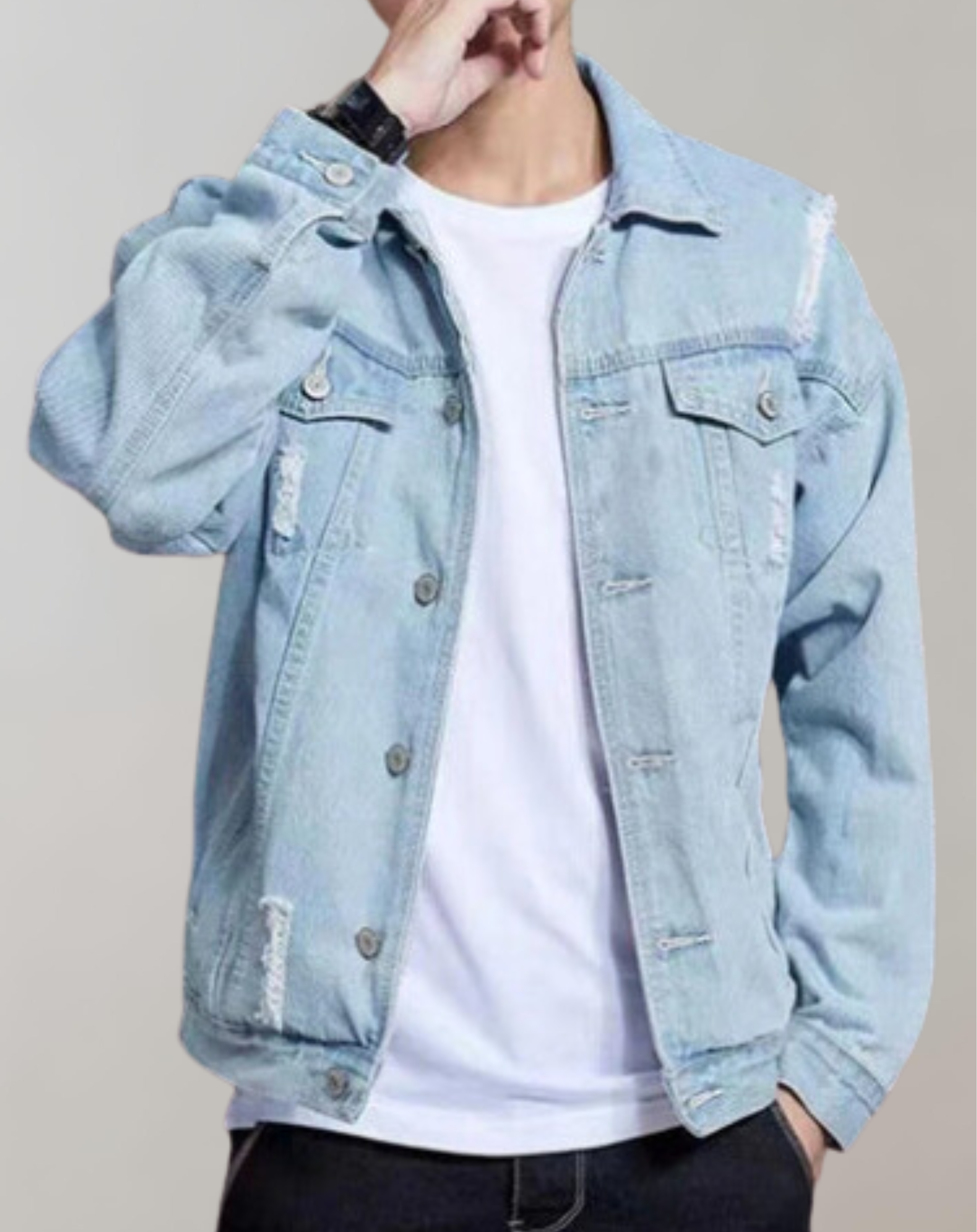 Stefan – Jeansjacke