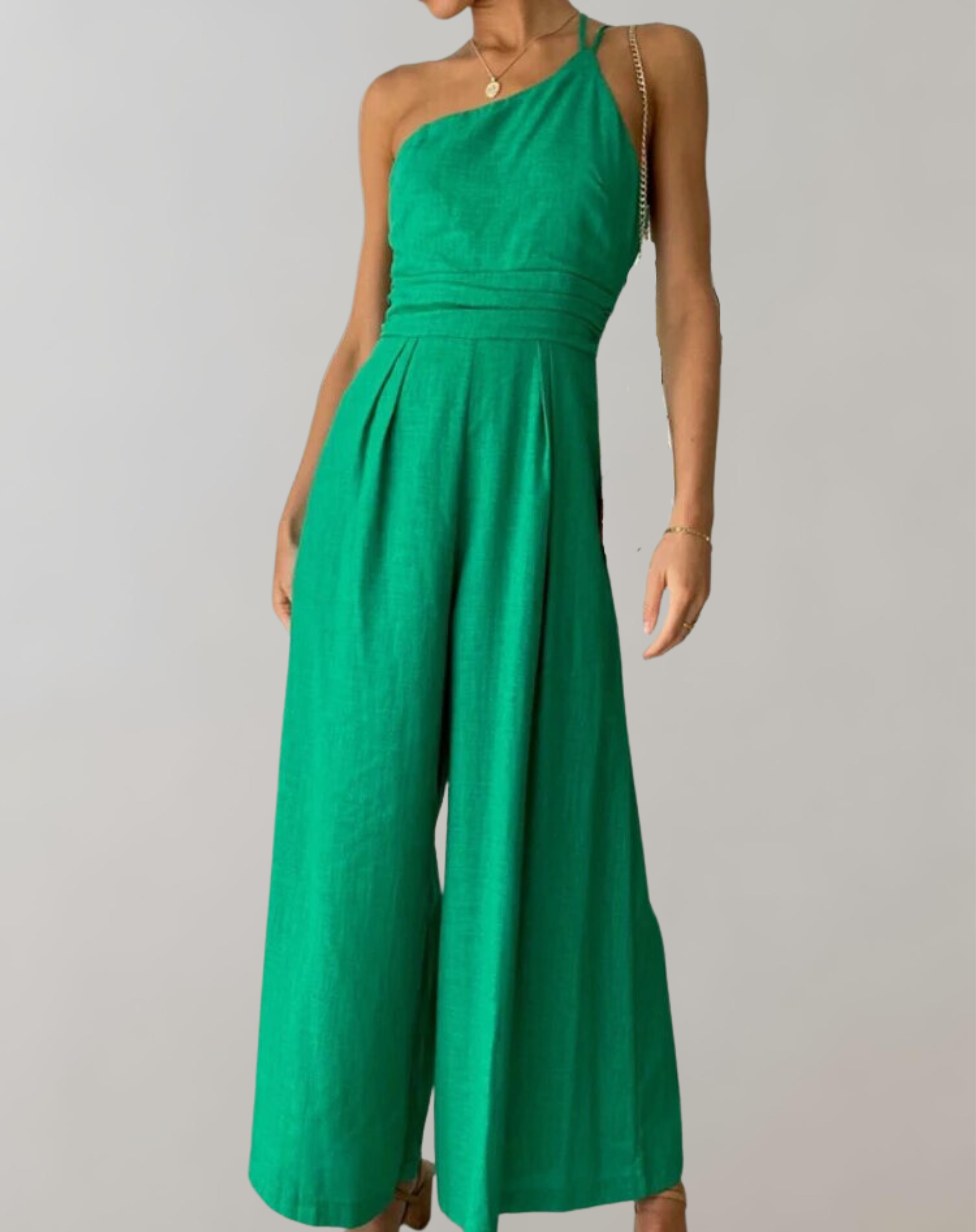 Susanna - Diagonale Schulter Chic