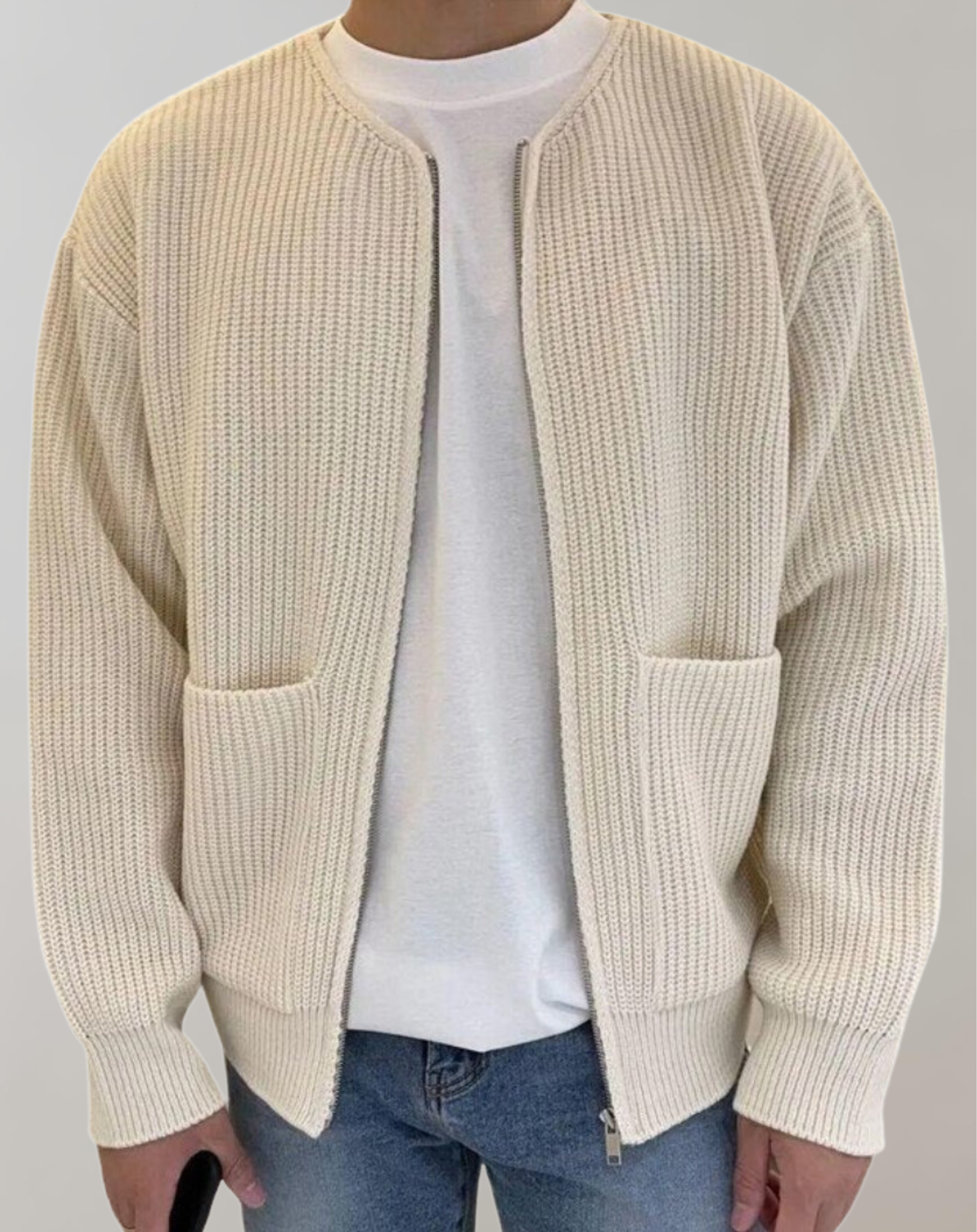 Christian – Lässiger Cardigan
