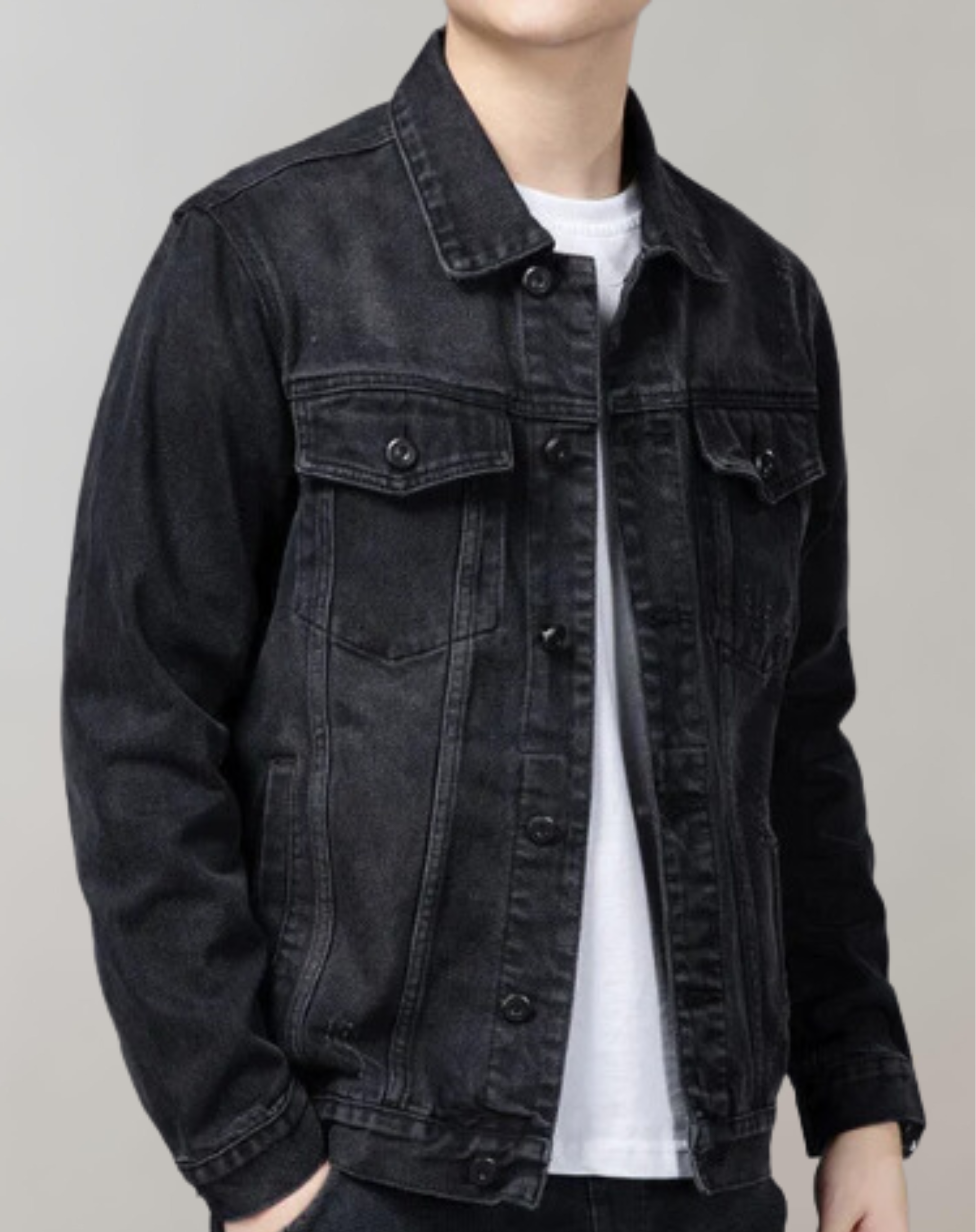 Wayne - Jeansjacke