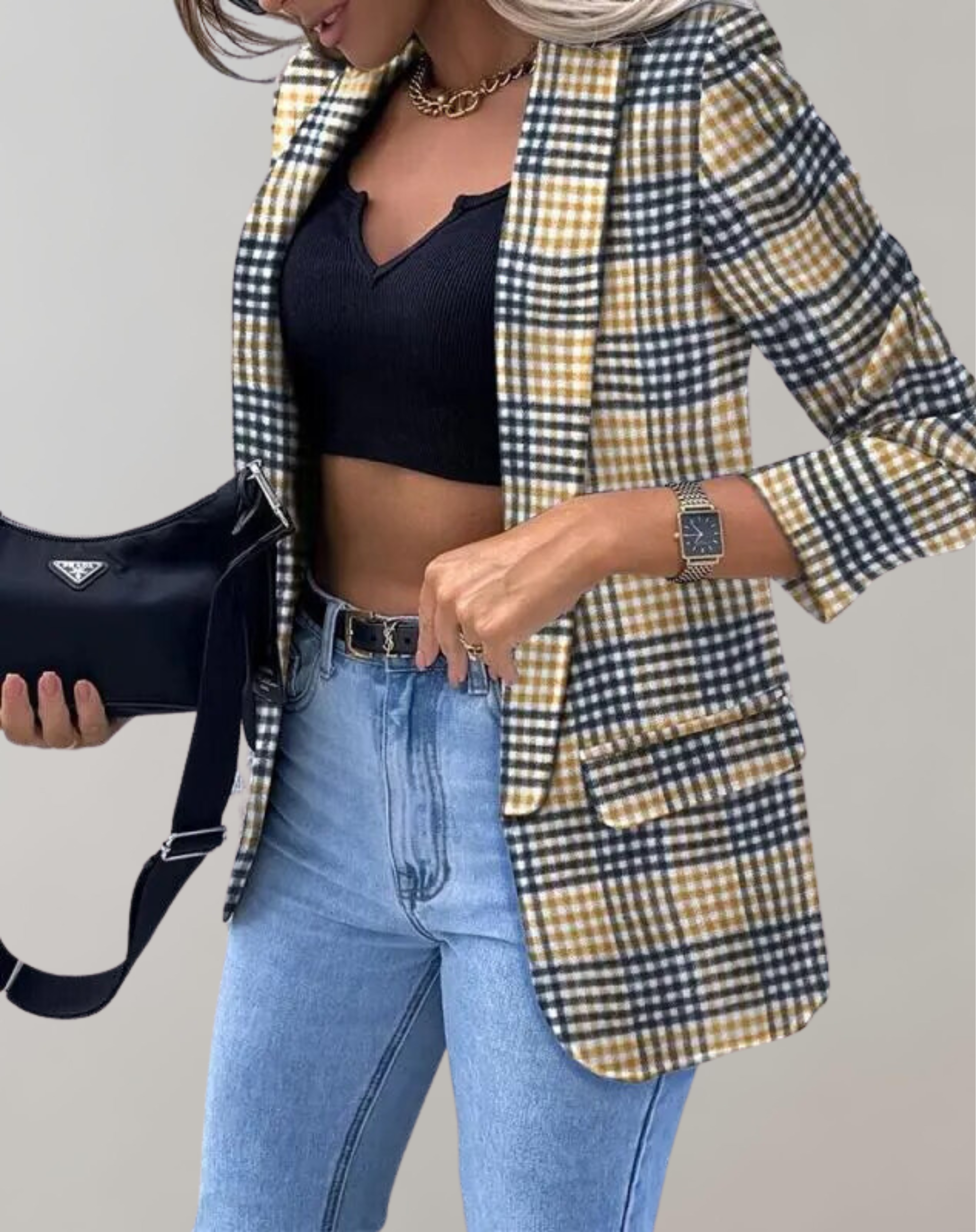 Seline - Damenblazer Frühling