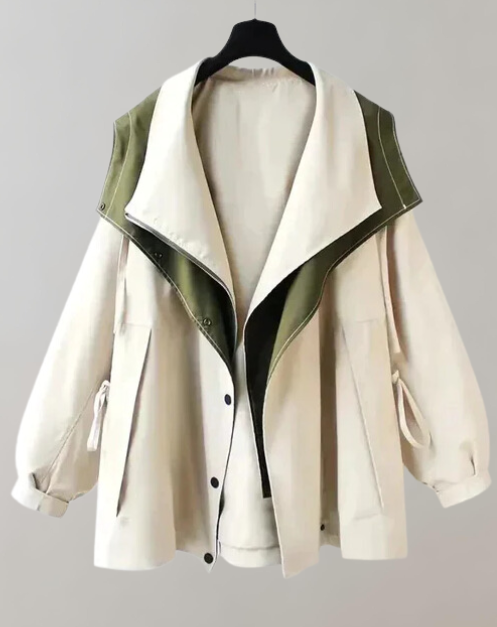 Maria - Bequeme Jacke