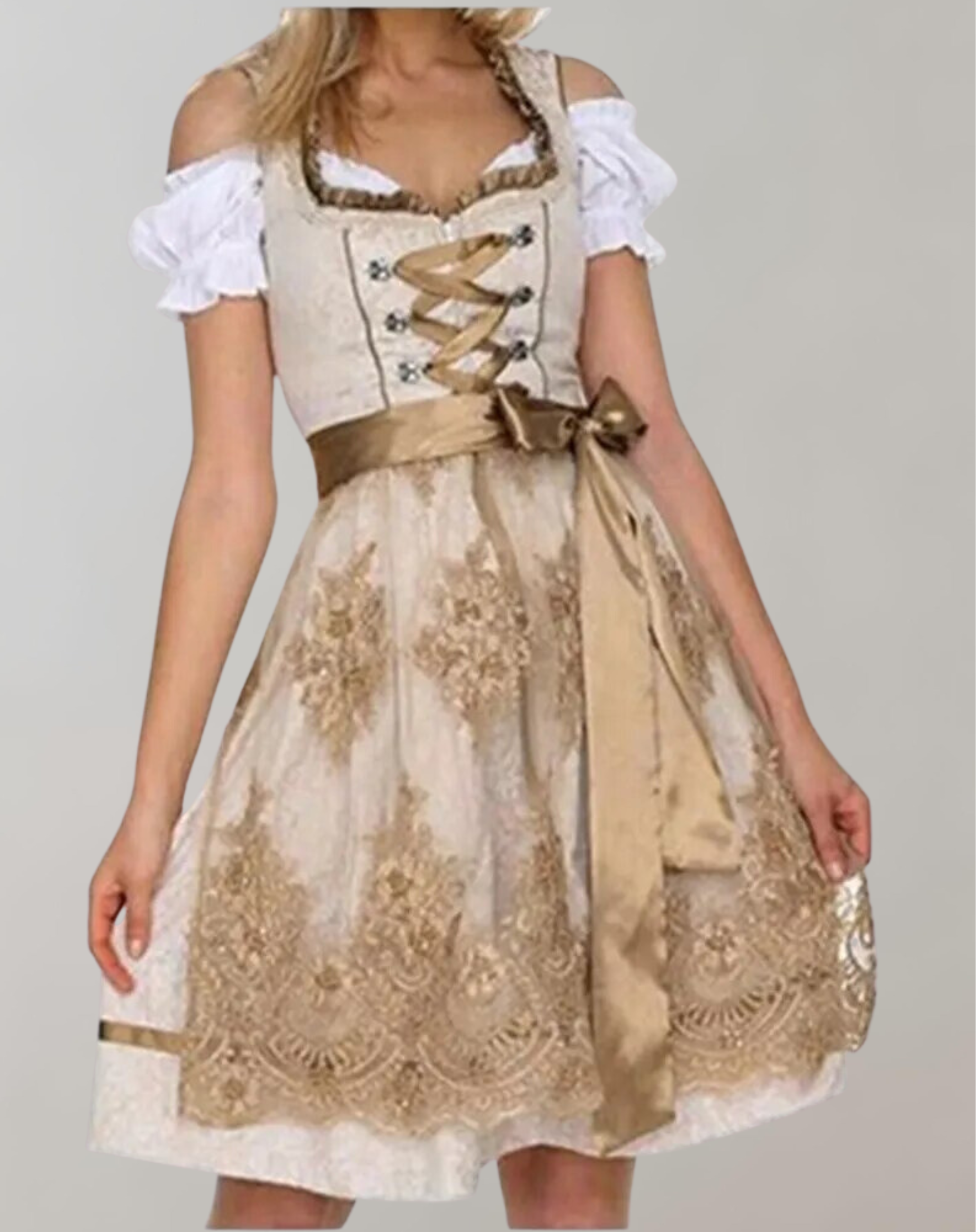 Cindy - Frau Schürze Bier Wench