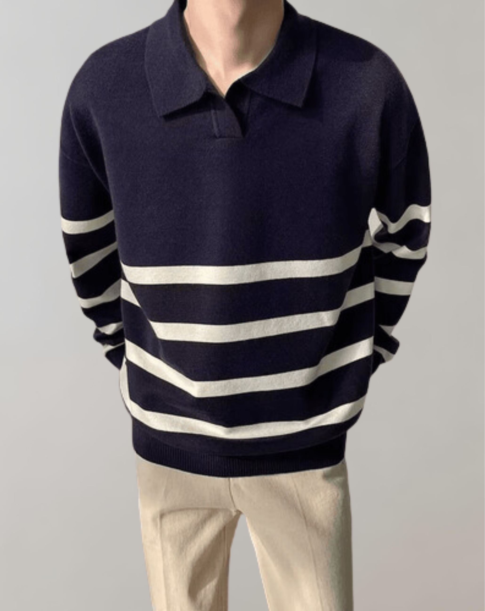 Diamant - Freizeit-Poloshirt