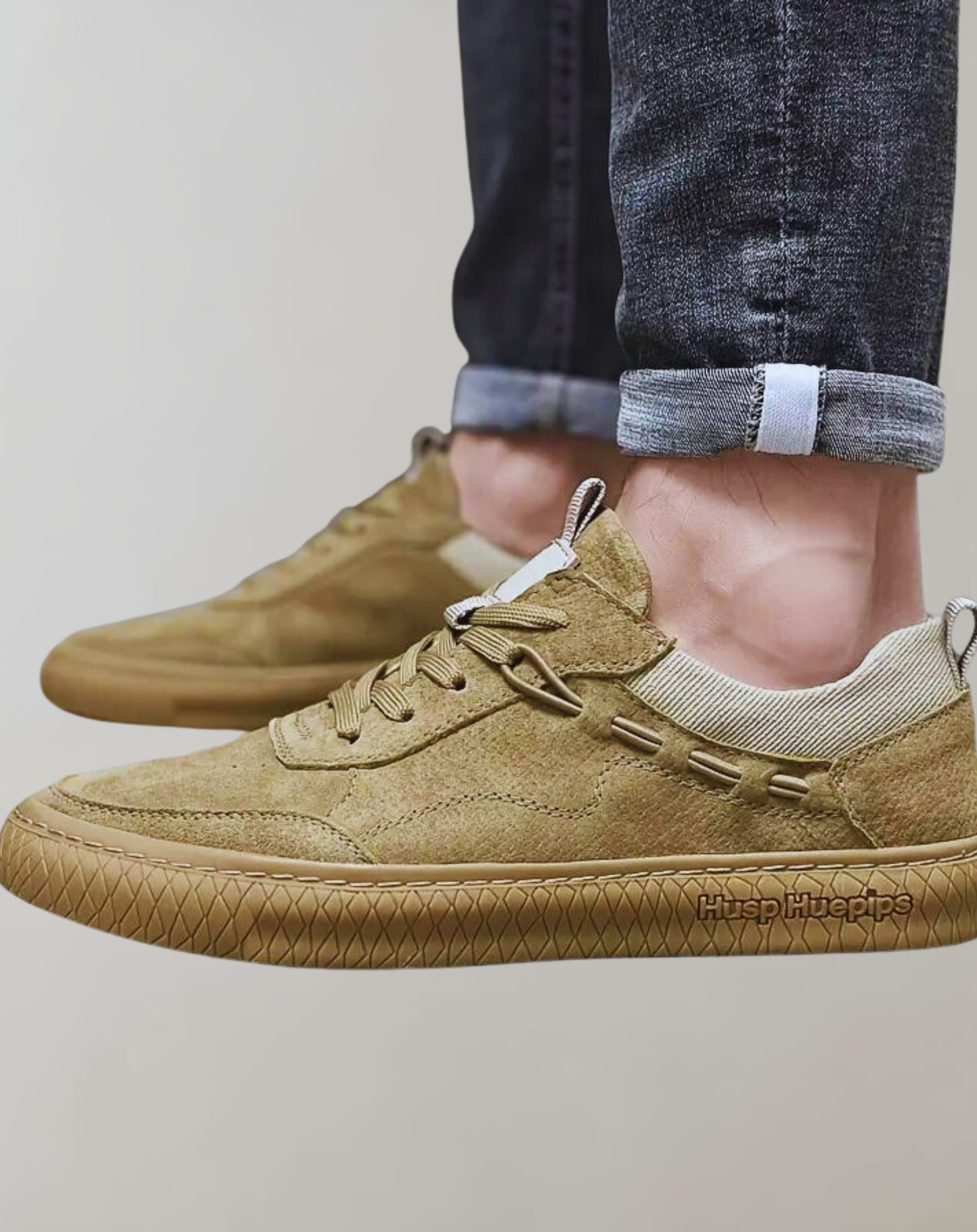Mikel™ - Sneakers aus Leder