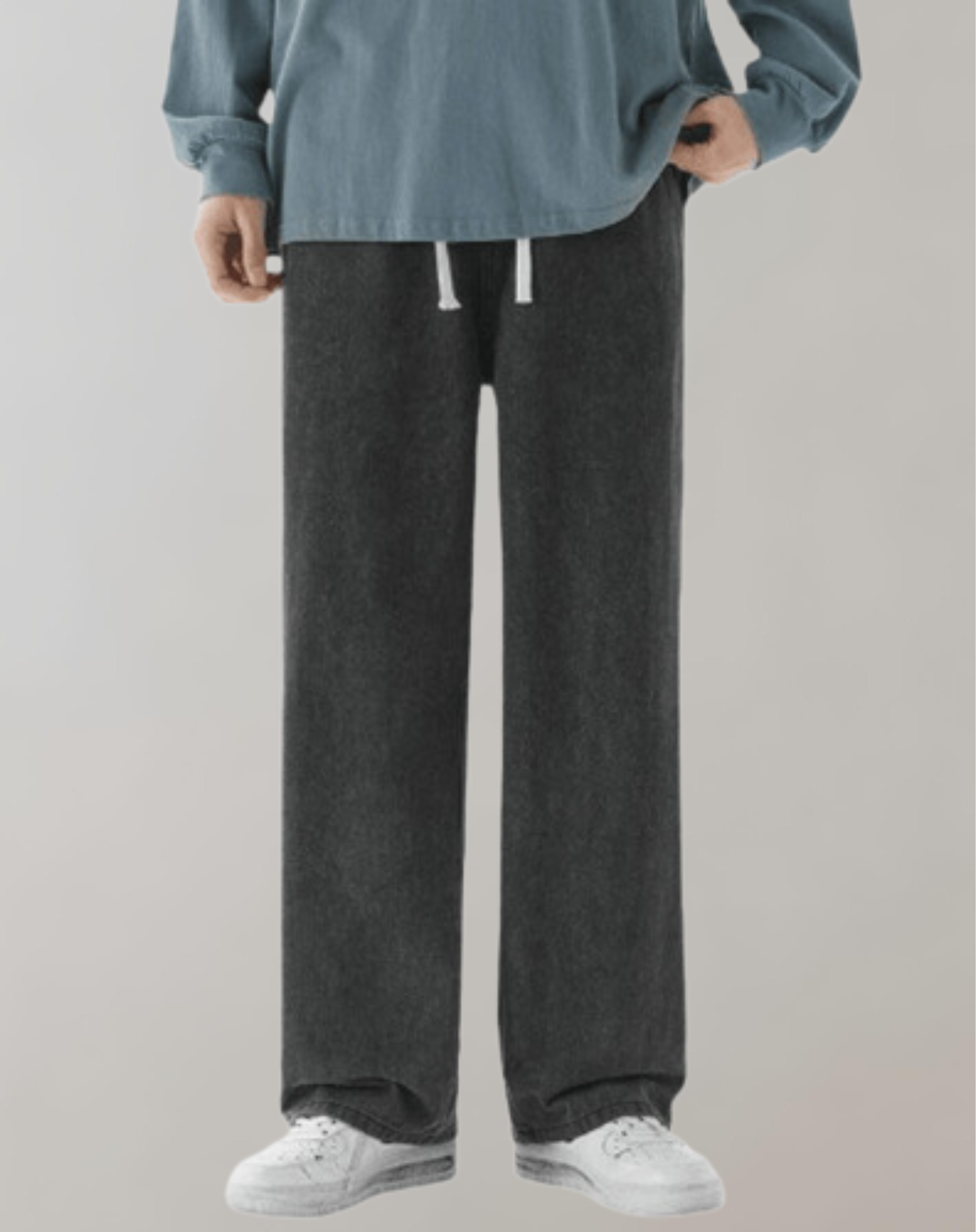 Milanese - Jeans Buggy Streetwear