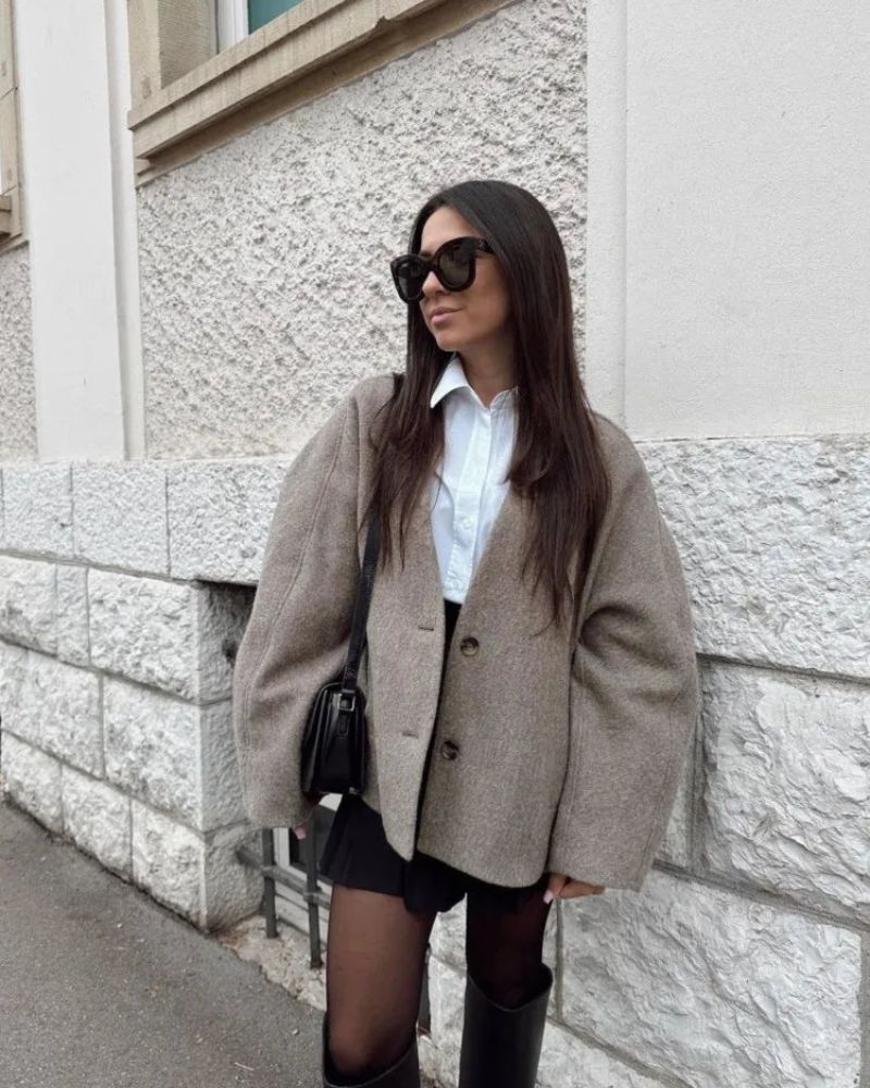 Lyric | Elegante und stilvolle Blazerjacke