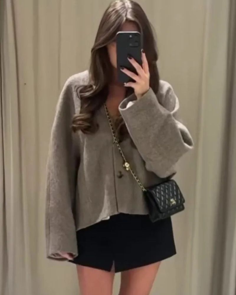 Lyric | Elegante und stilvolle Blazerjacke