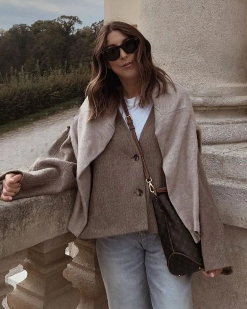 Lyric | Elegante und stilvolle Blazerjacke