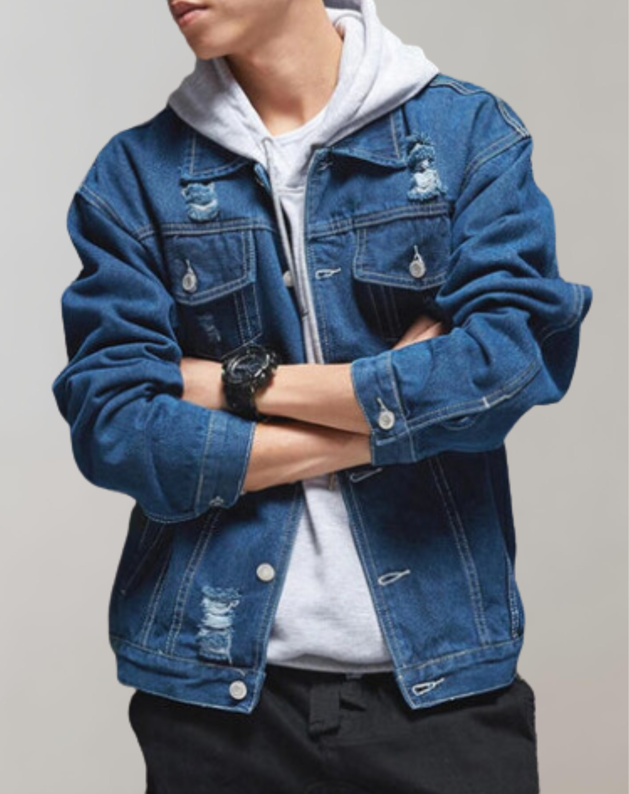 Stefan – Jeansjacke