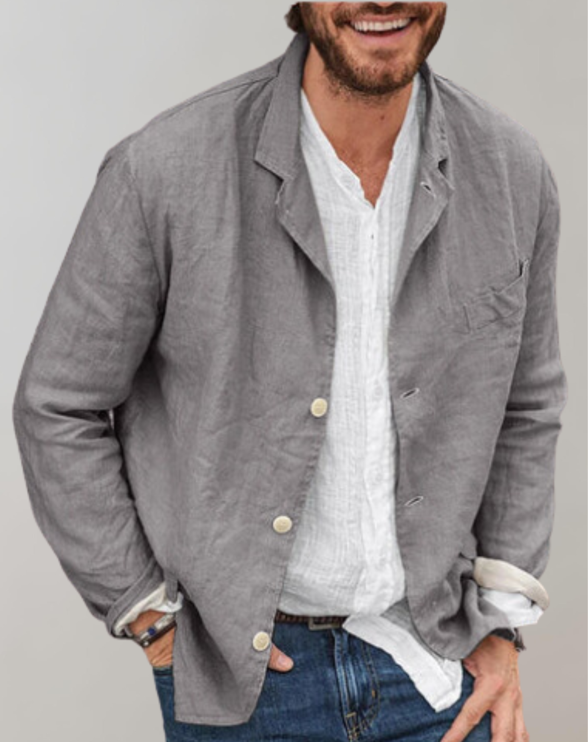 Paolo - Premium-Herrenblazer