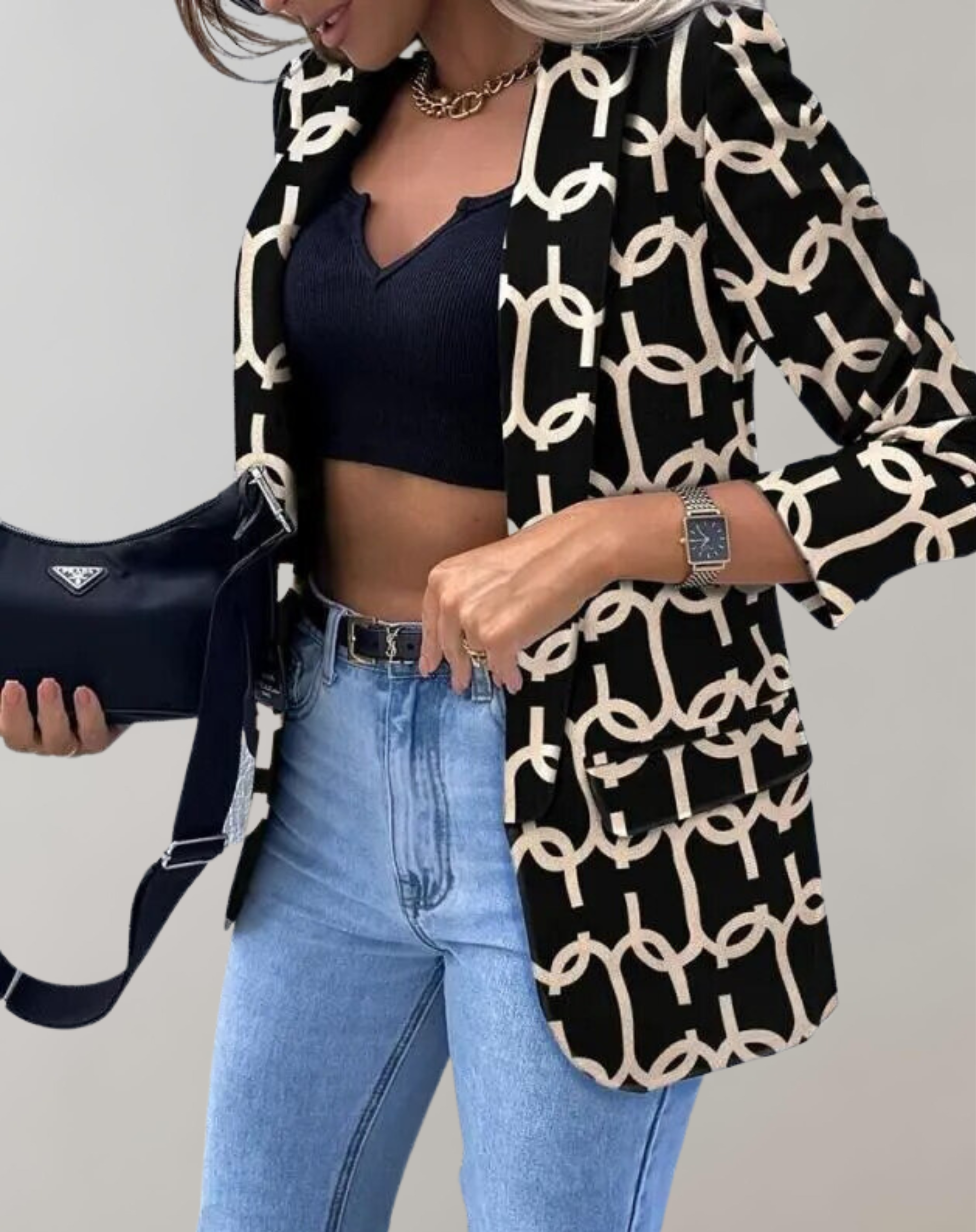 Seline - Damenblazer Frühling