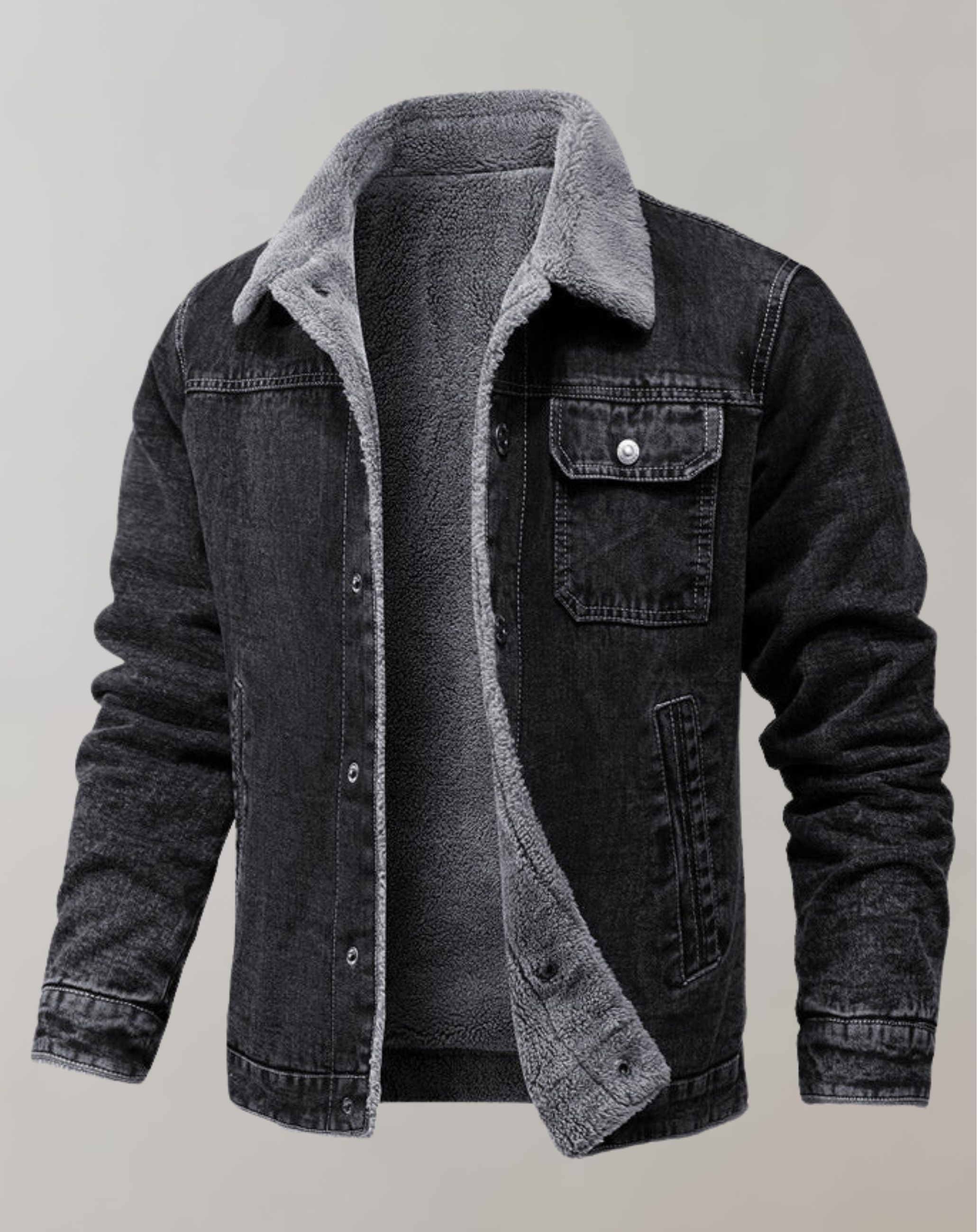 Lorenzo – Bequeme Jacke