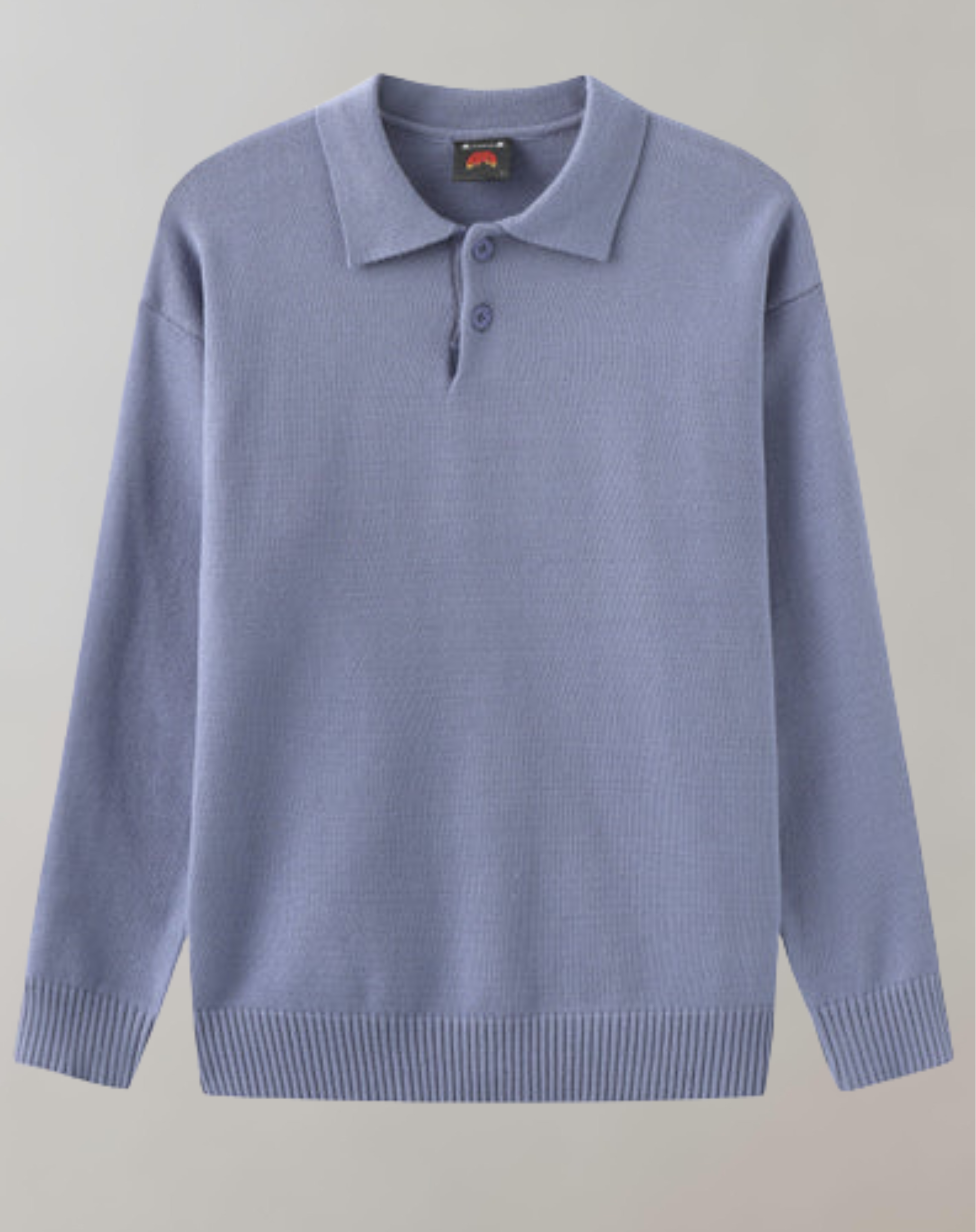Sandro - Vintage Pullover mit Knopf