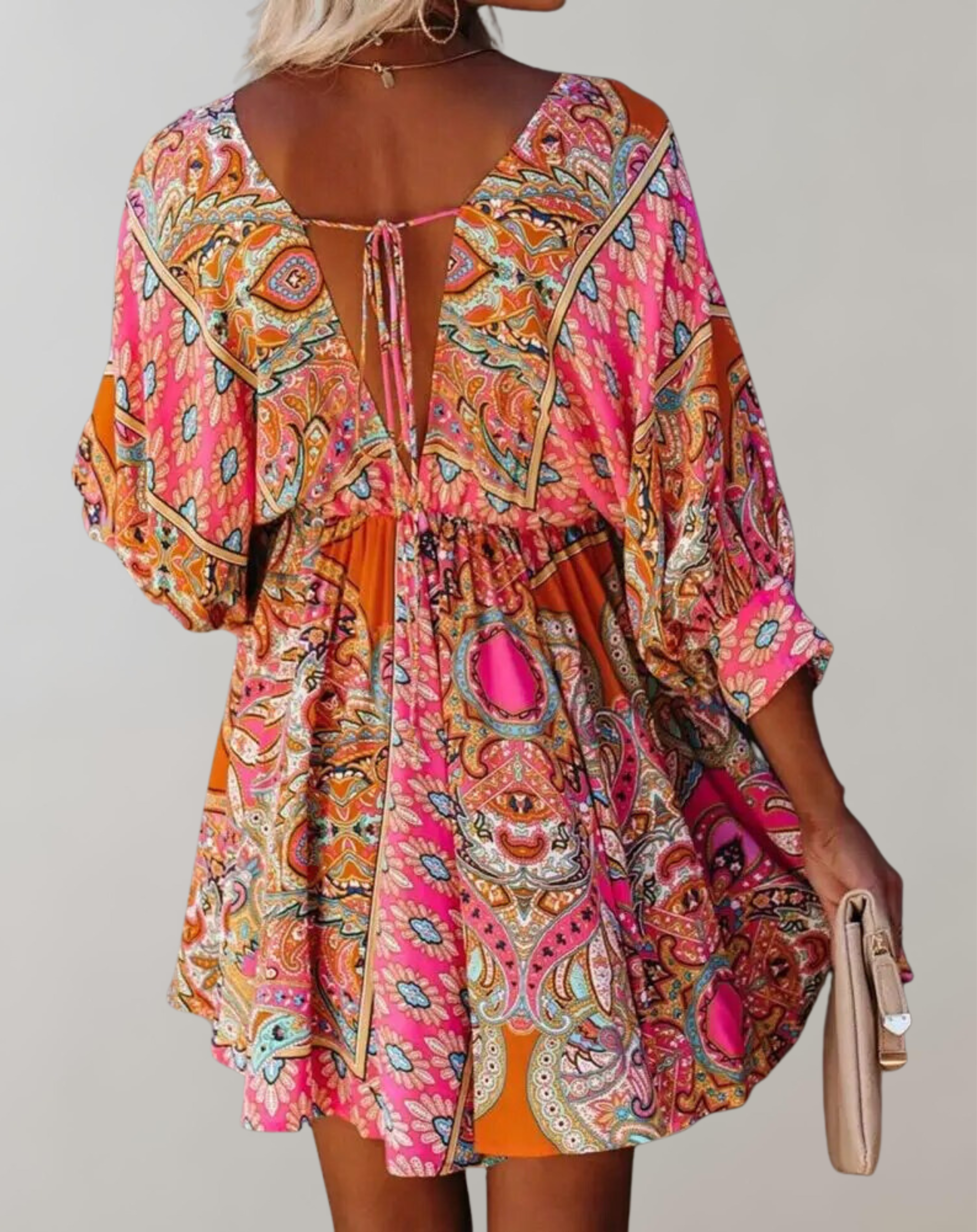 Janerose - Beliebtes Minikleid