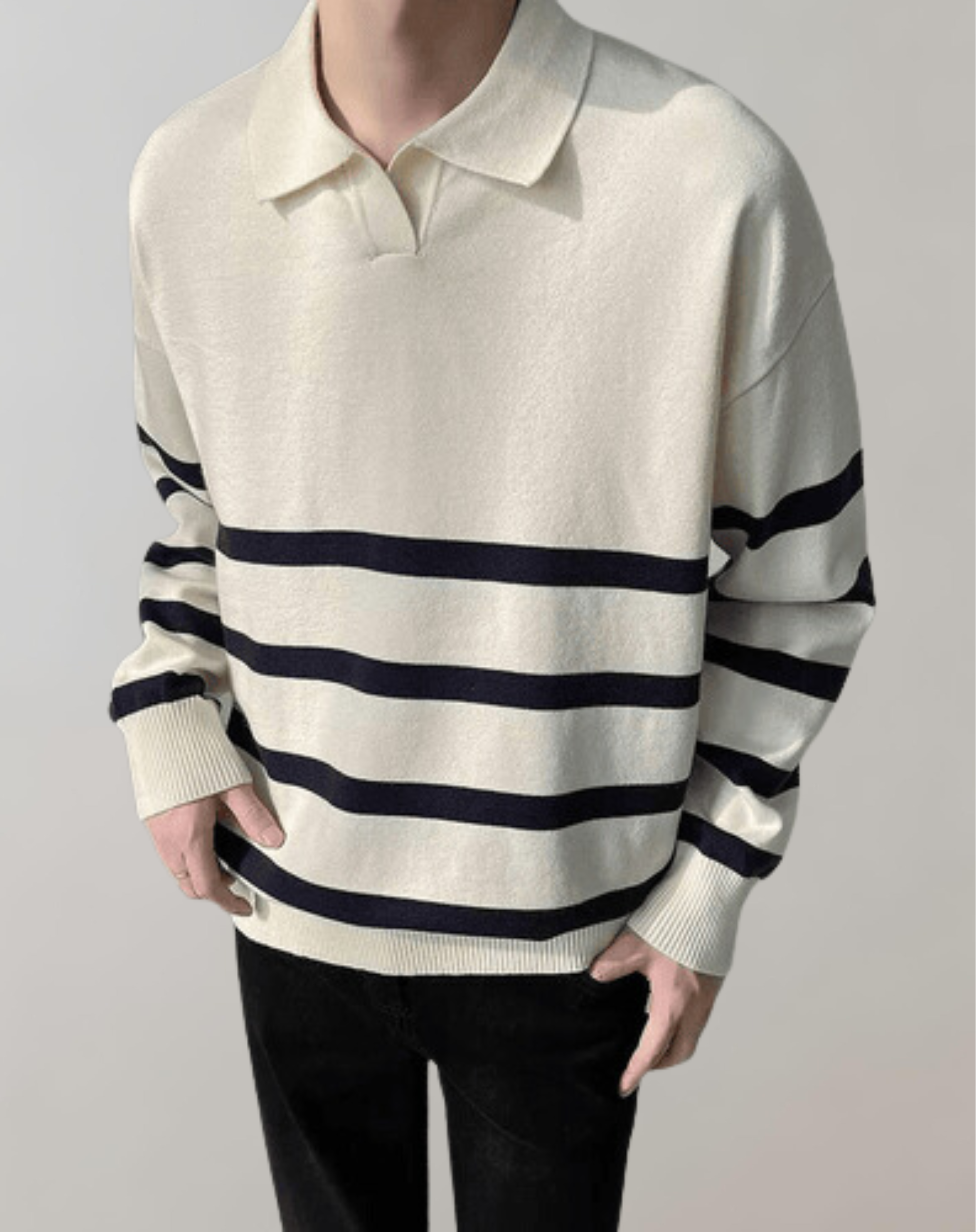 Diamant - Freizeit-Poloshirt