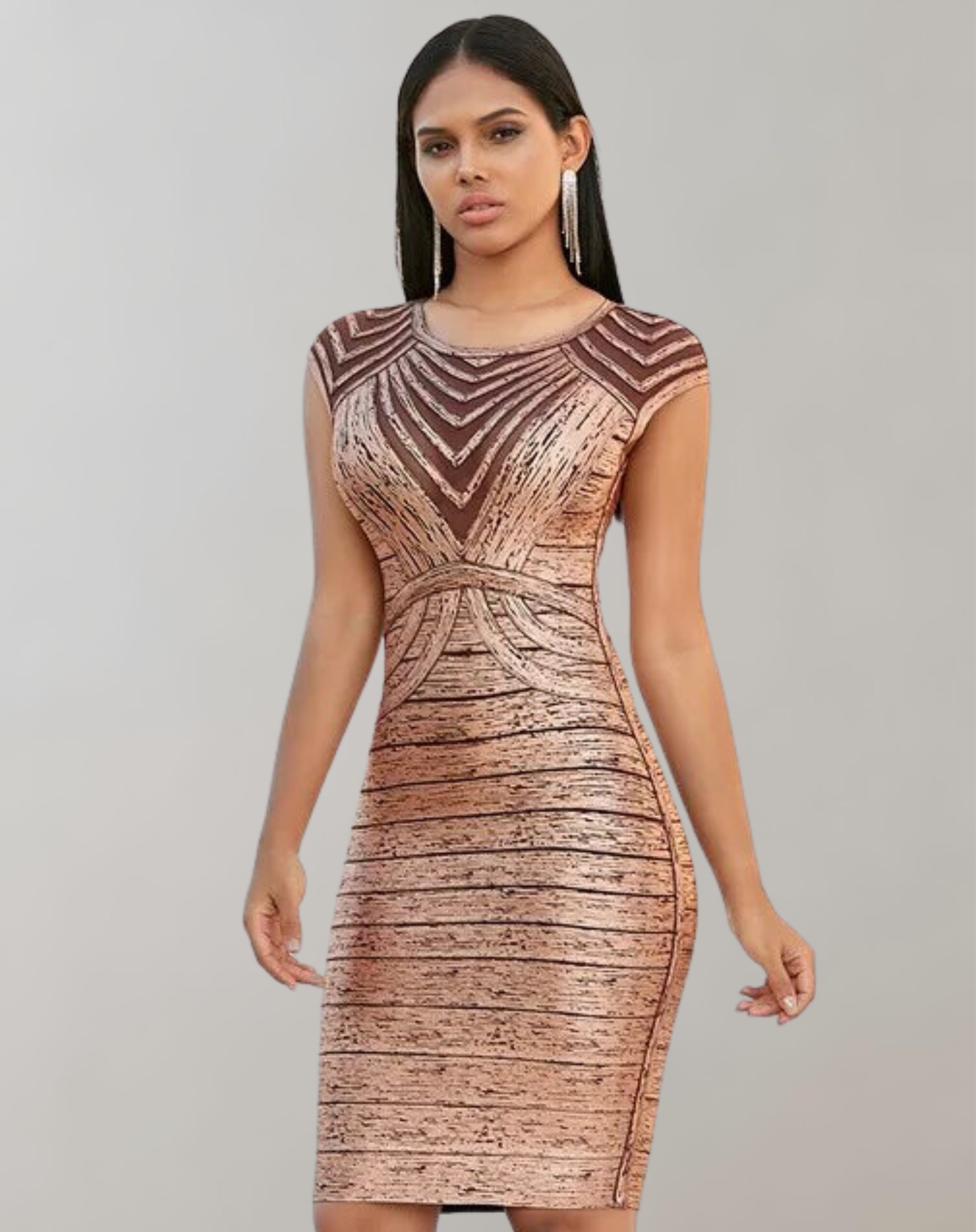 Ophelia - Catwalk-Partykleid für Damen