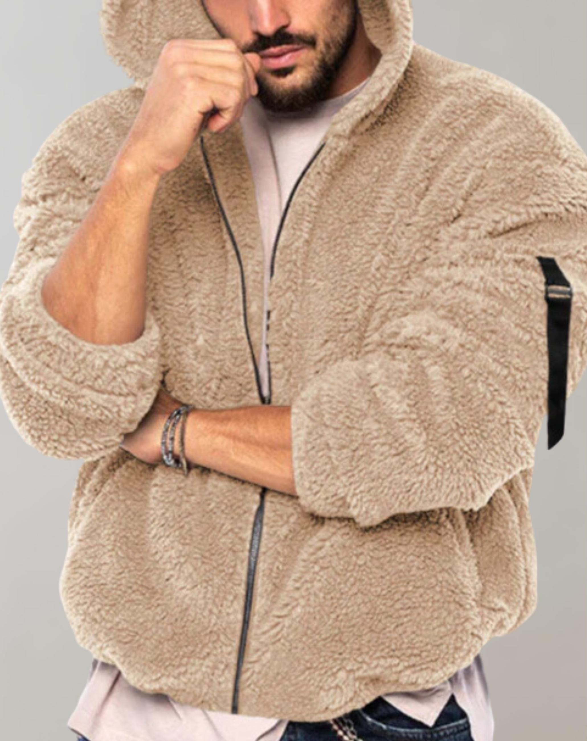 Sven – Bequeme Jacke