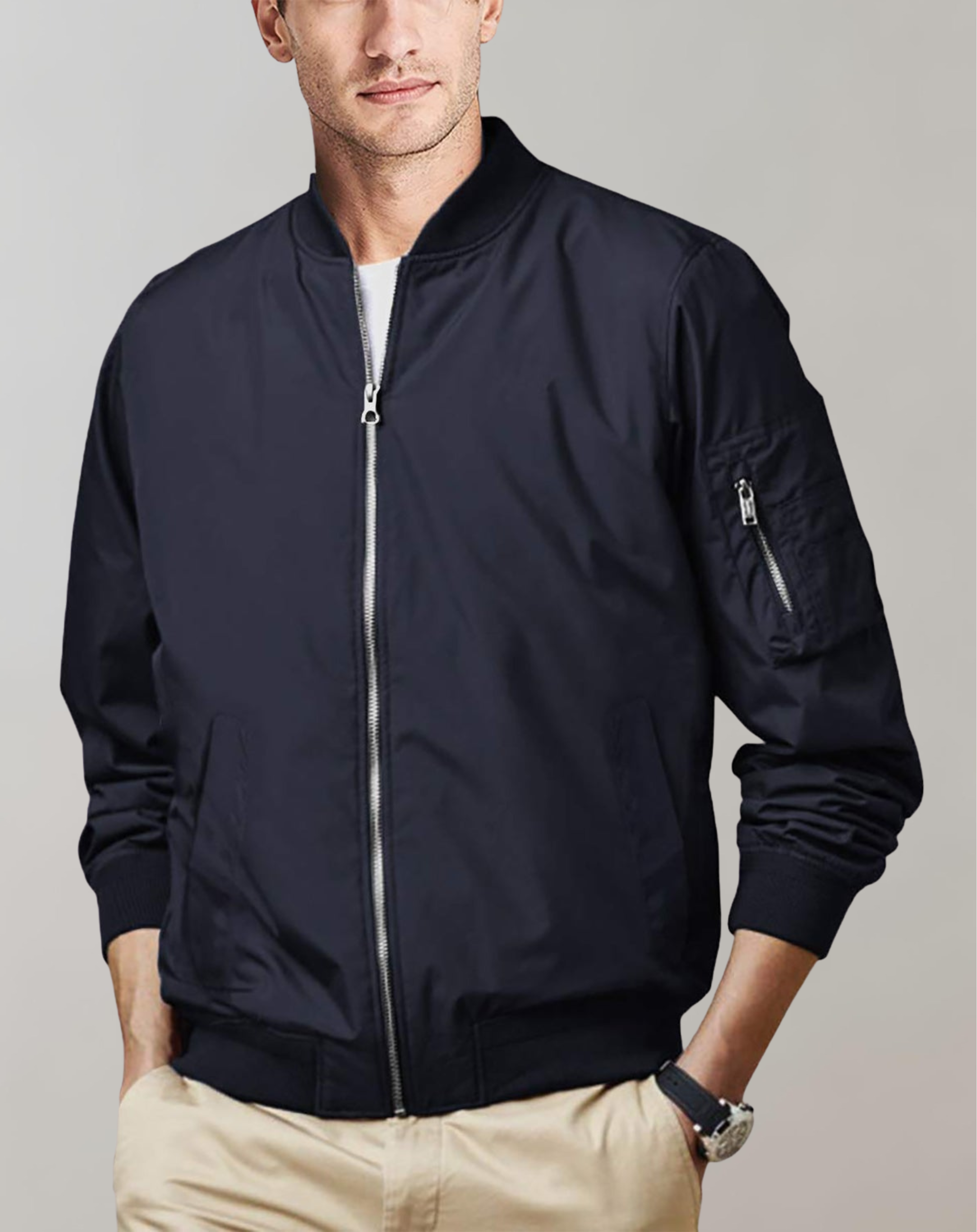Lars – Bequeme Jacke