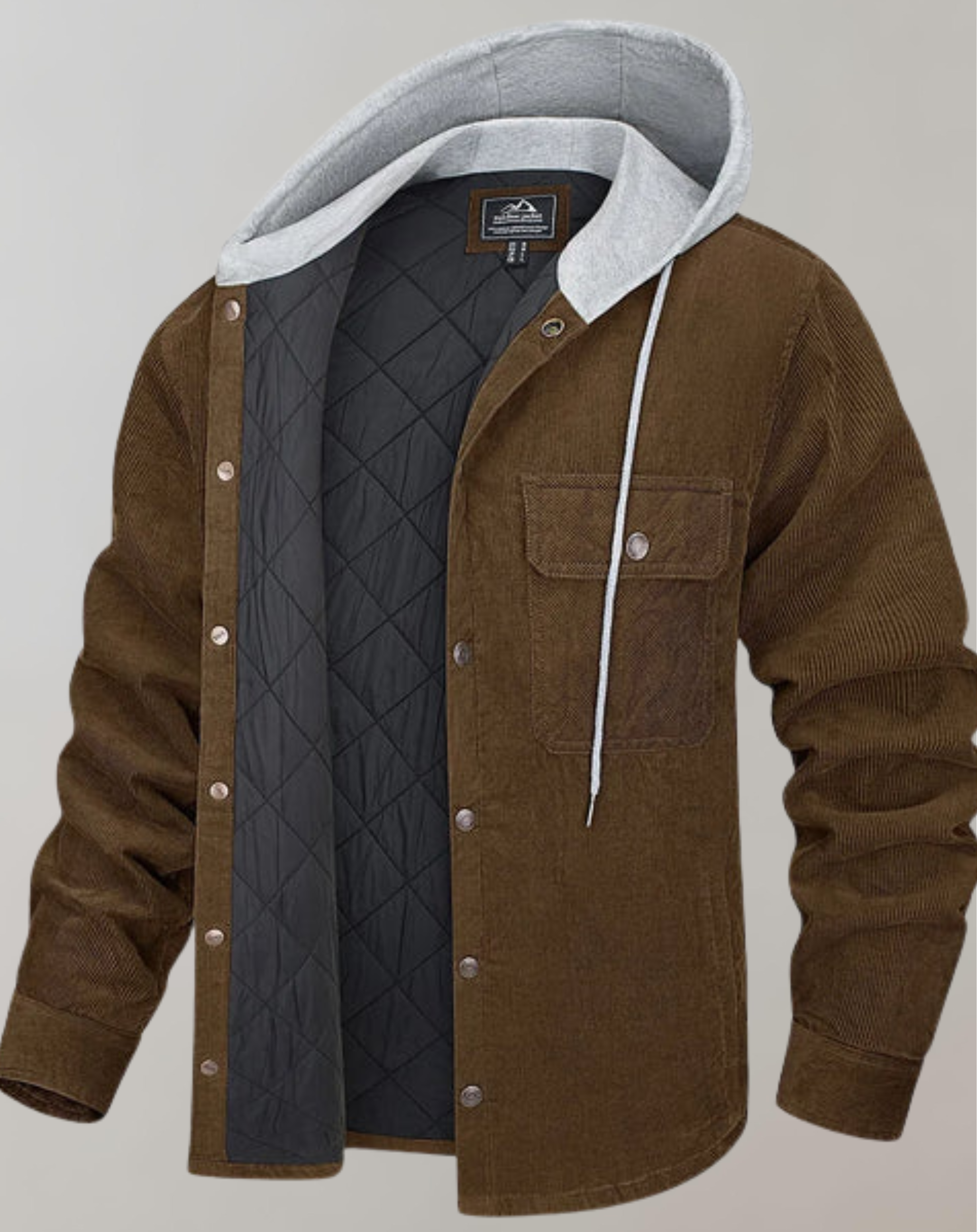 Oskar - Bequeme Jacke