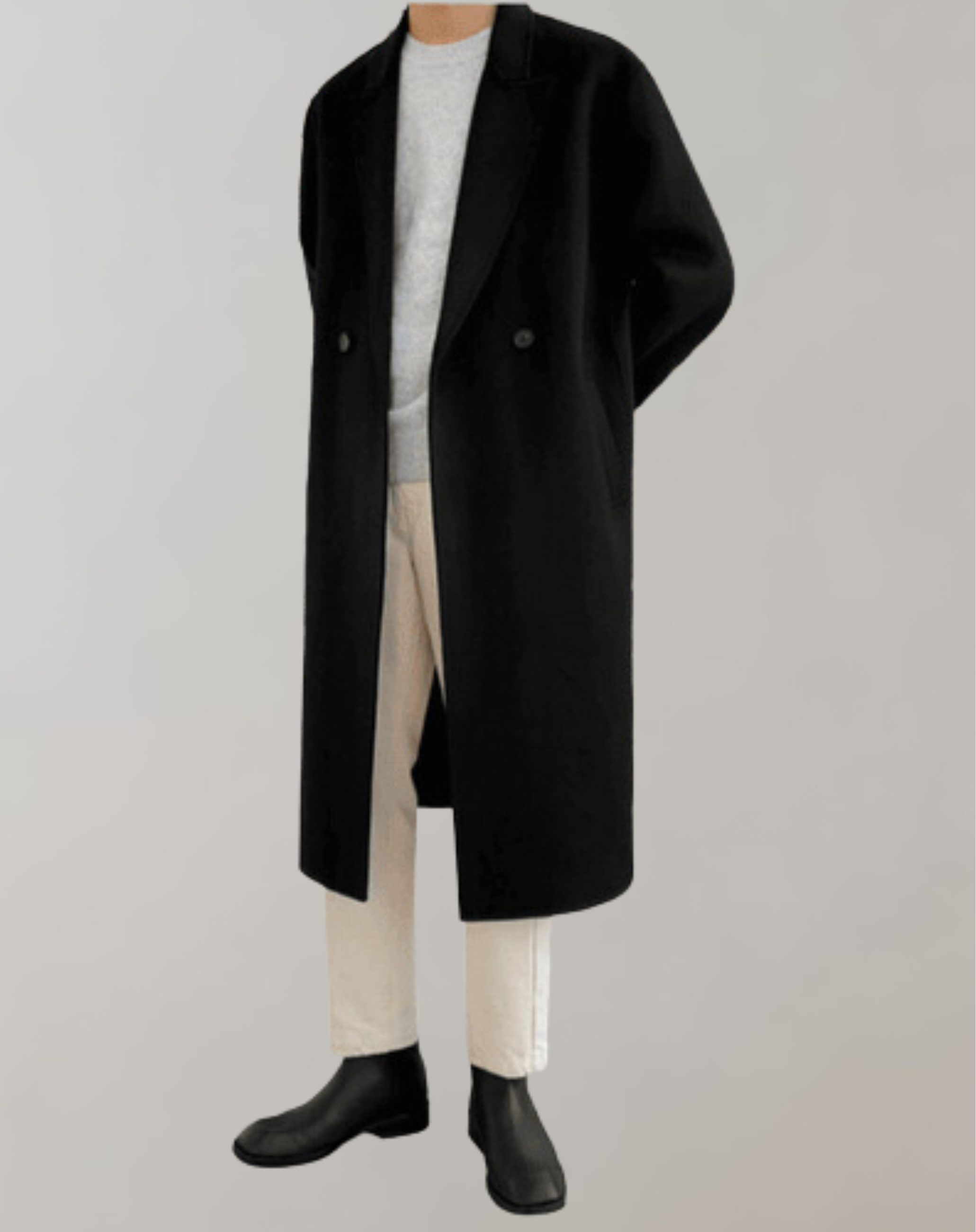 Trentino - Eleganter Mantel