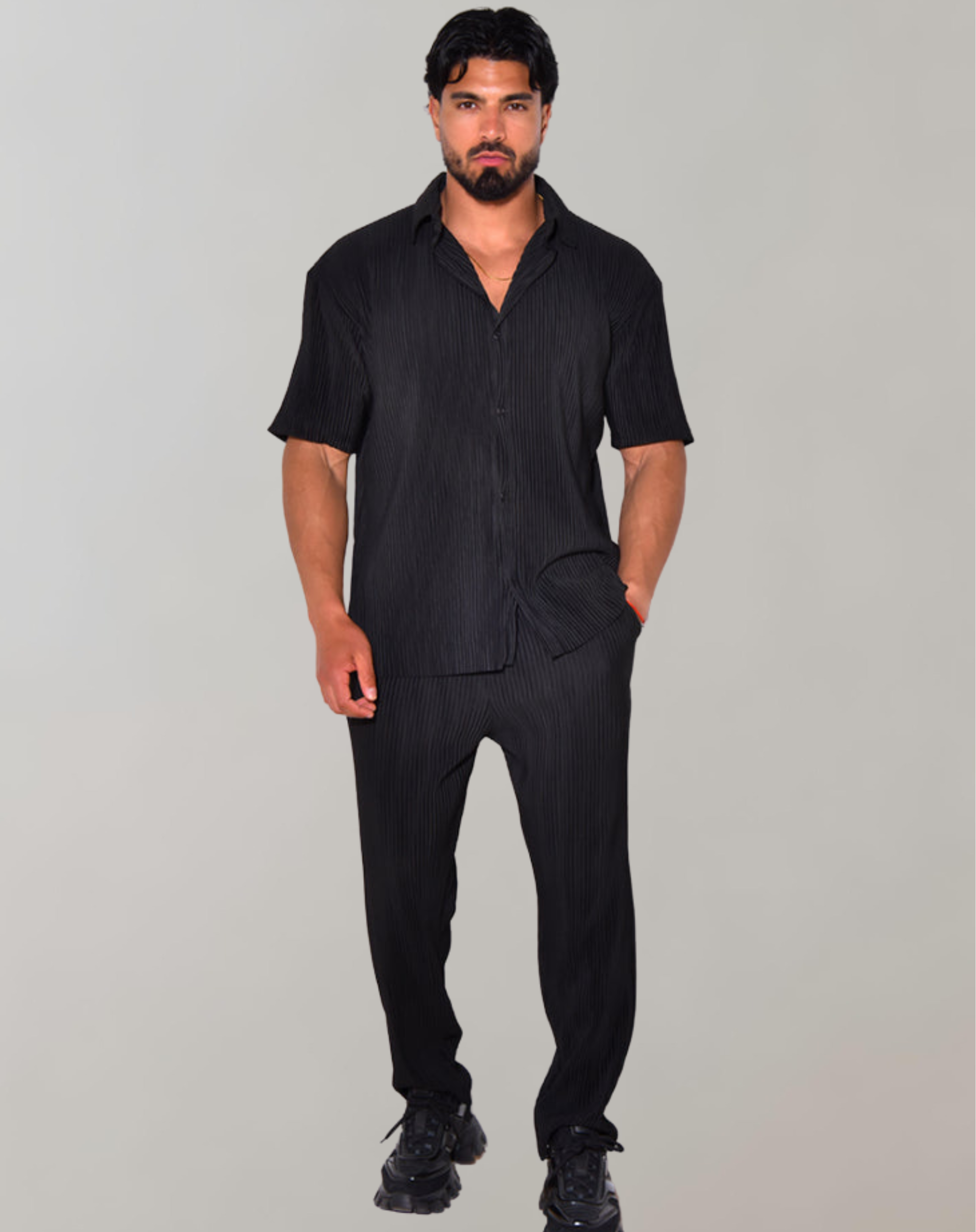 Paris Homme – Zweiteiliges Set