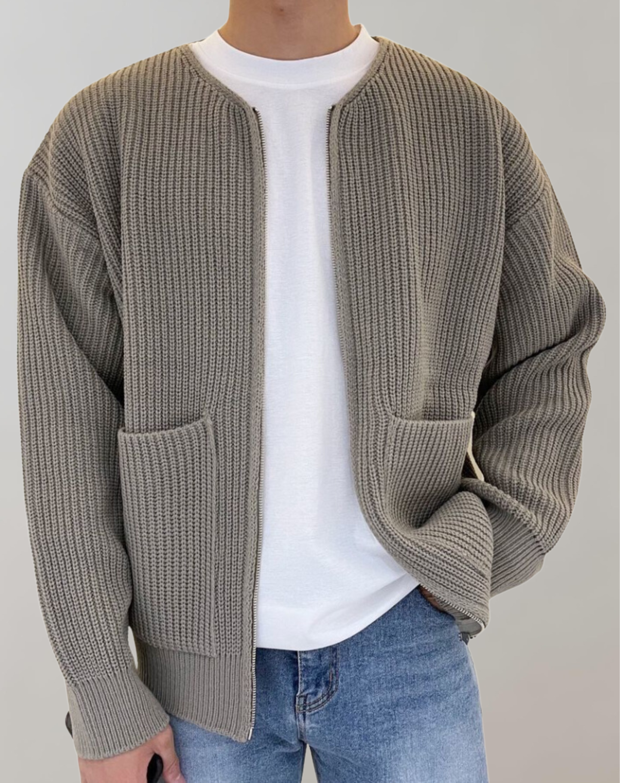 Christian – Lässiger Cardigan