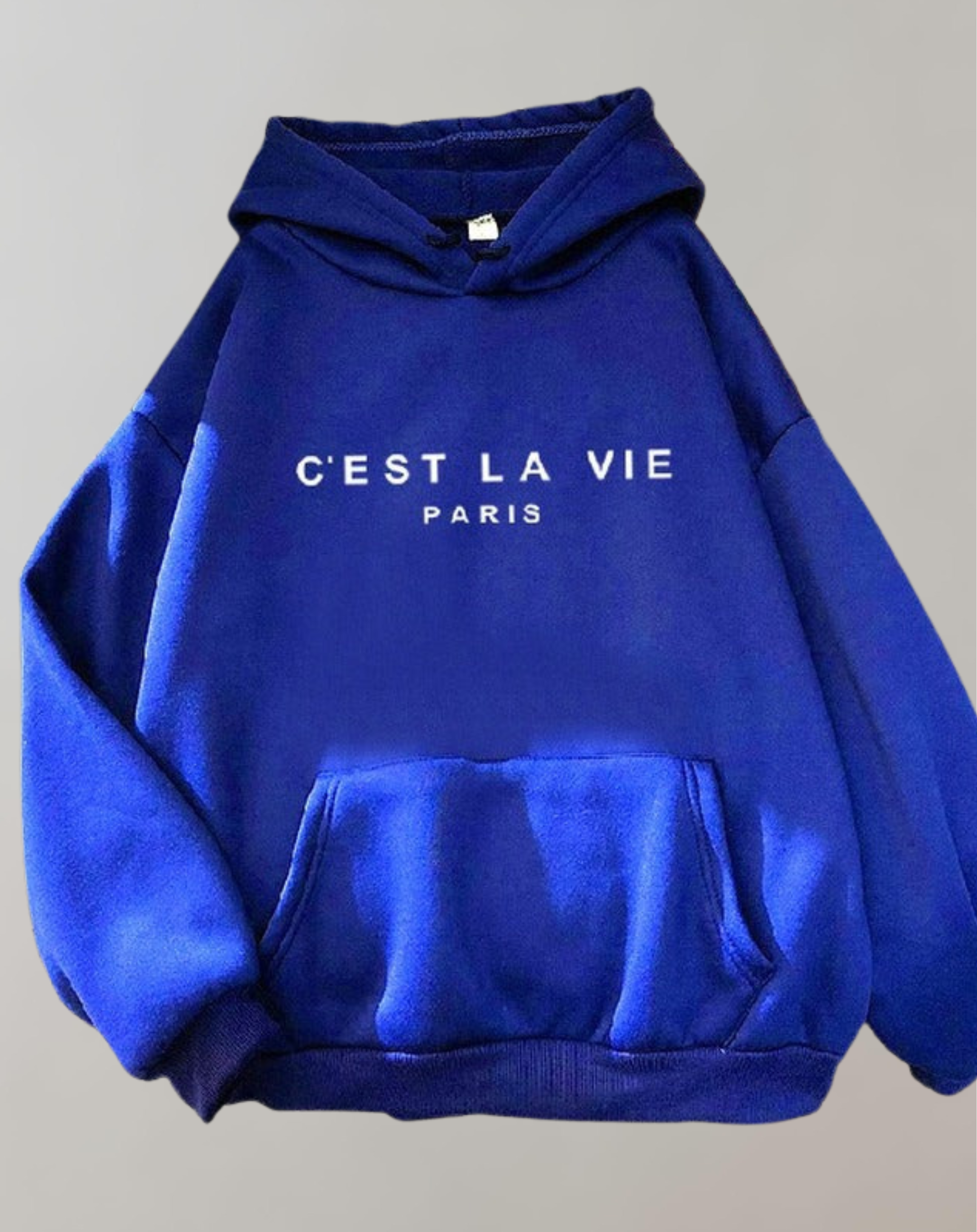 C'EST LA VIE - Luxuriöser Pullover