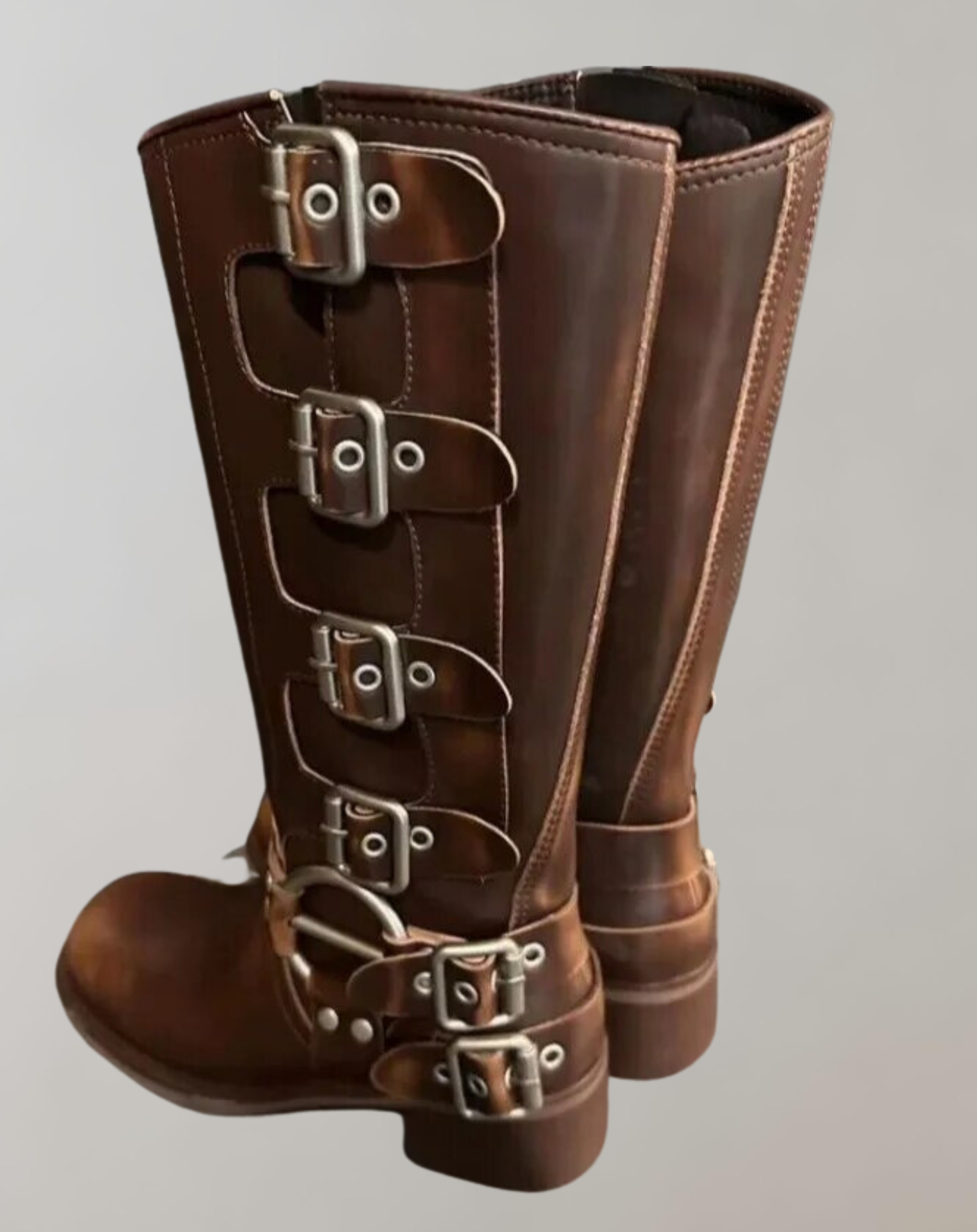 Zina - Vintage Westernstiefel