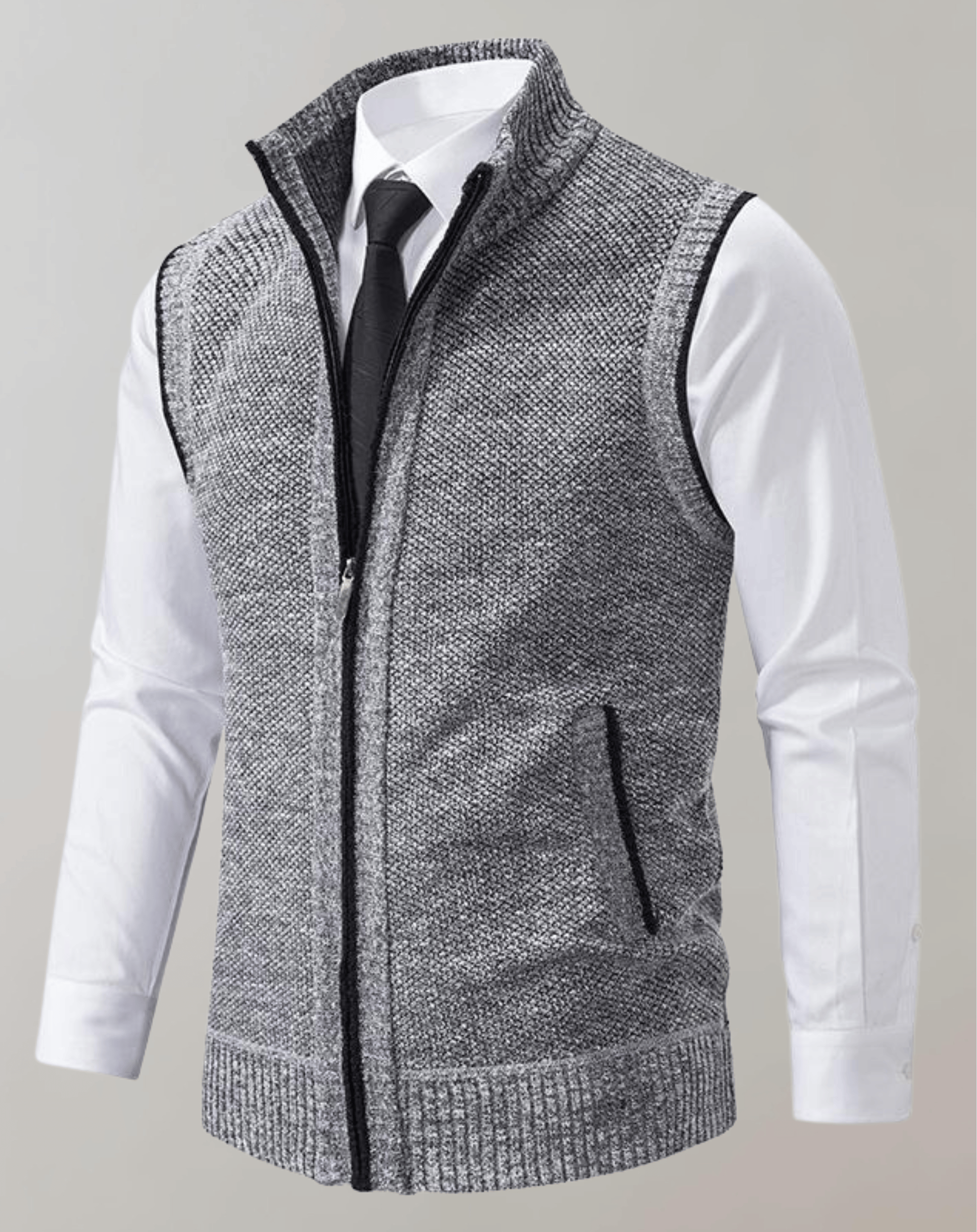 Miguel – Stylische Fleeceweste