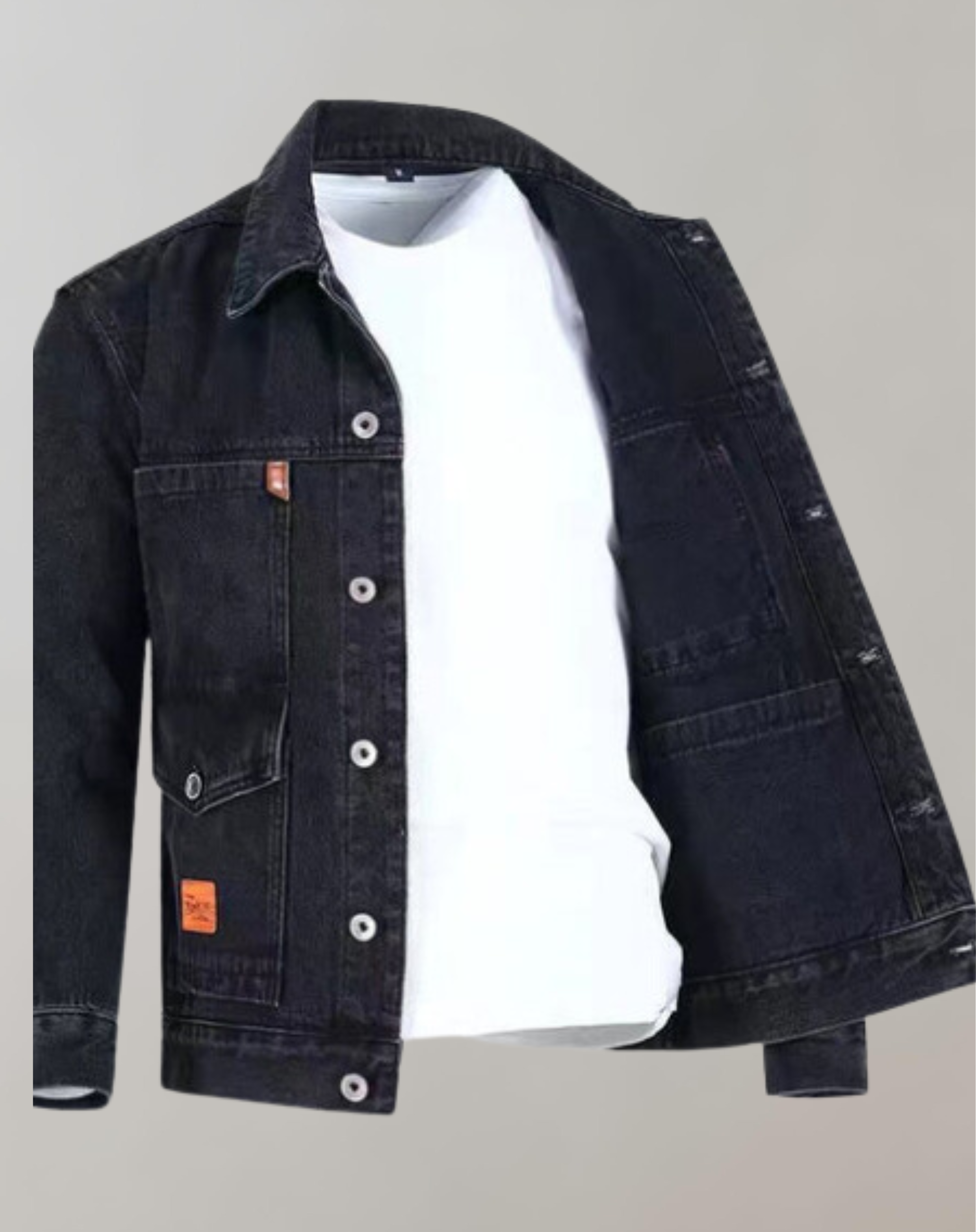 Manuel – Jeansjacke