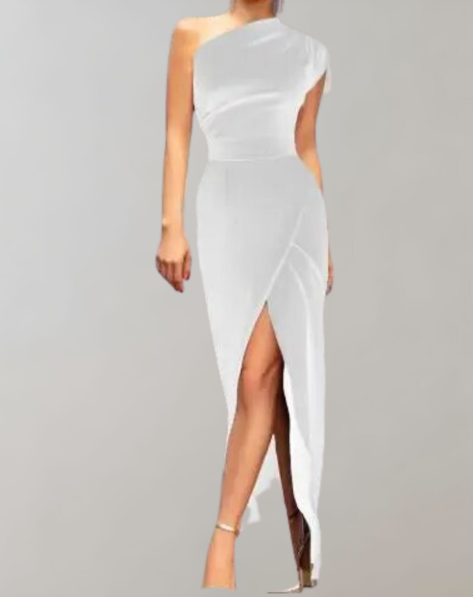 Katharina -Party-Rückenfreies Kleid