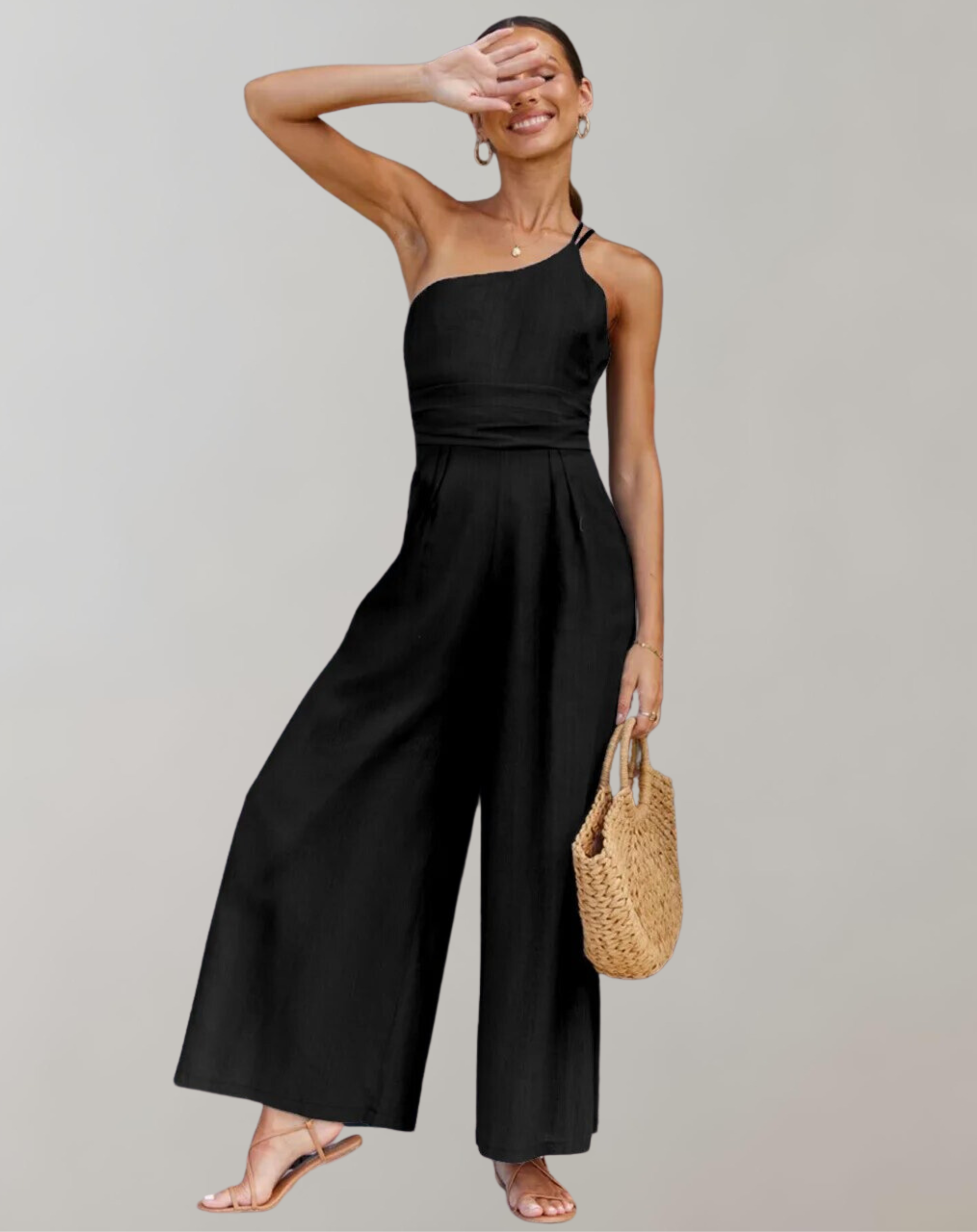 Lalaine - Rückenfreier Doppel-Träger