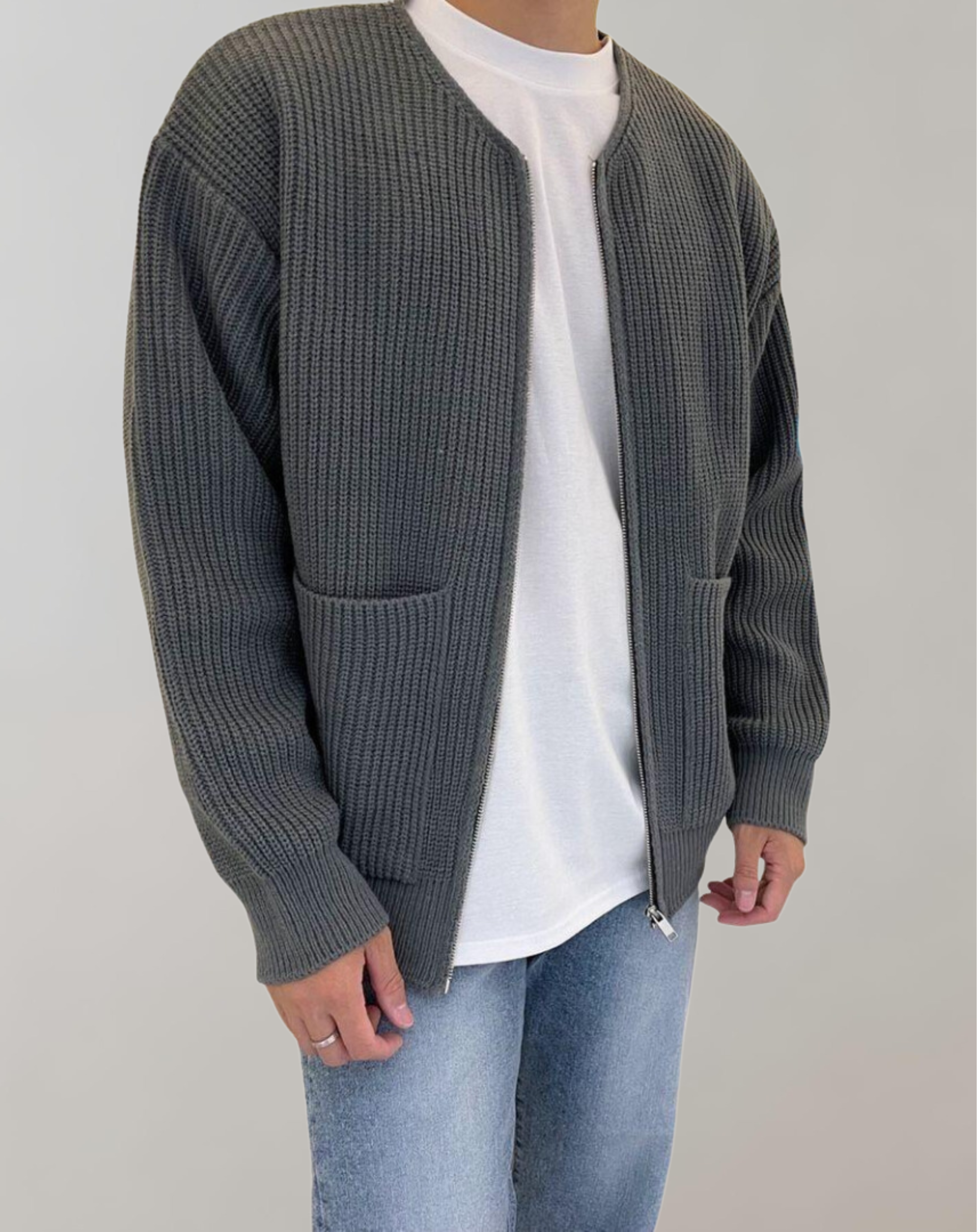 Christian – Lässiger Cardigan