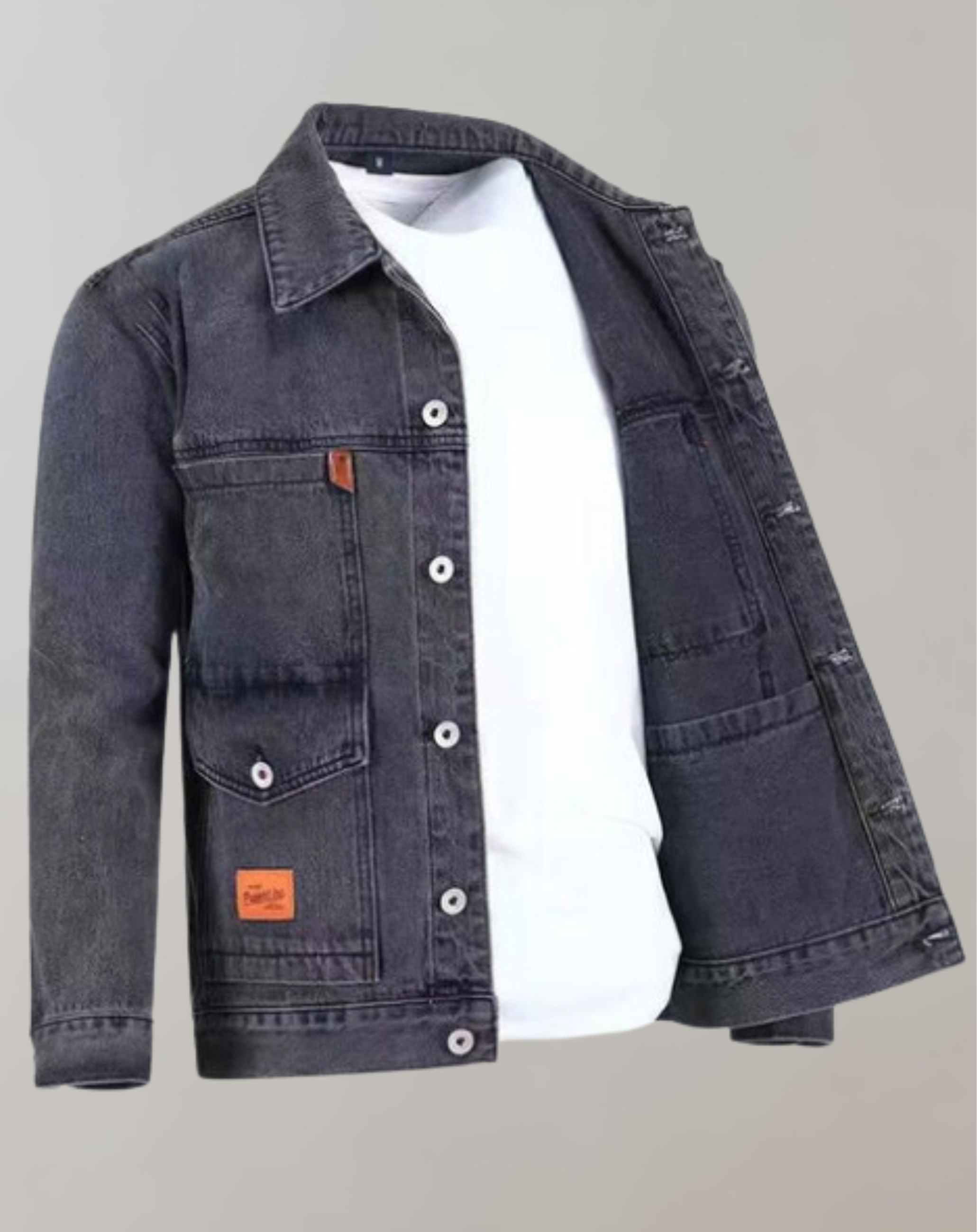 Manuel – Jeansjacke