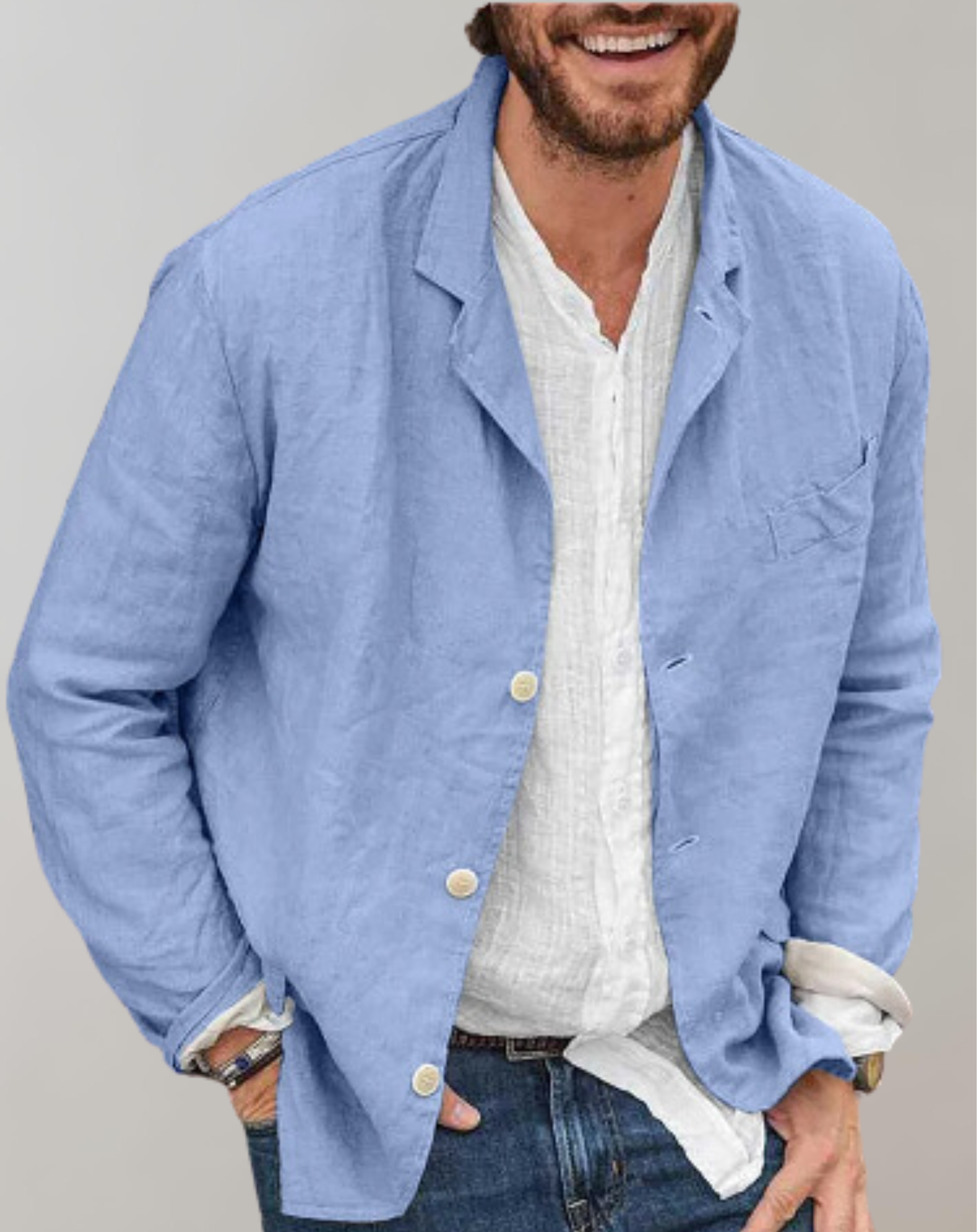 Paolo - Premium-Herrenblazer