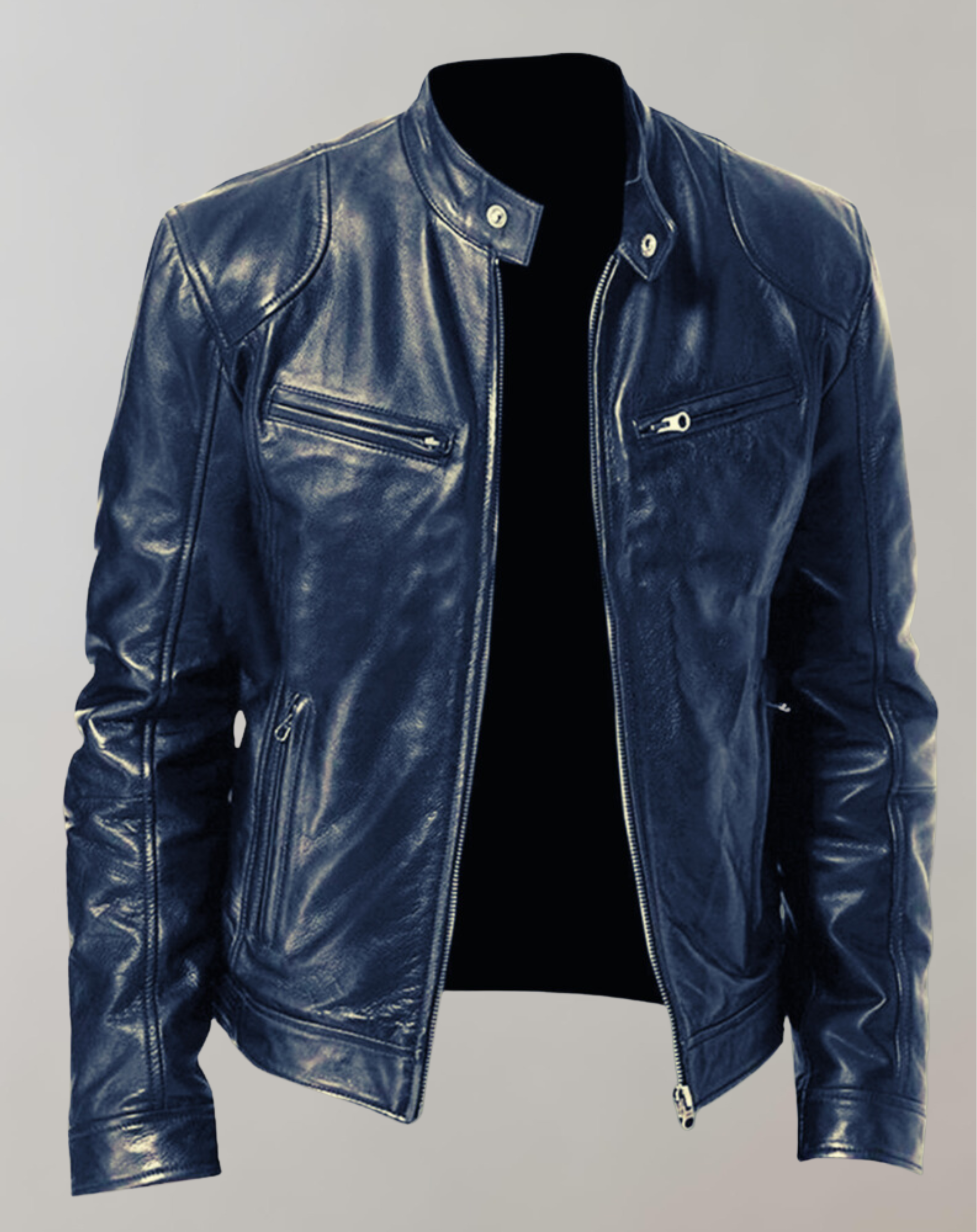 Dean - Stilvolle und einzigartige Lederjacke