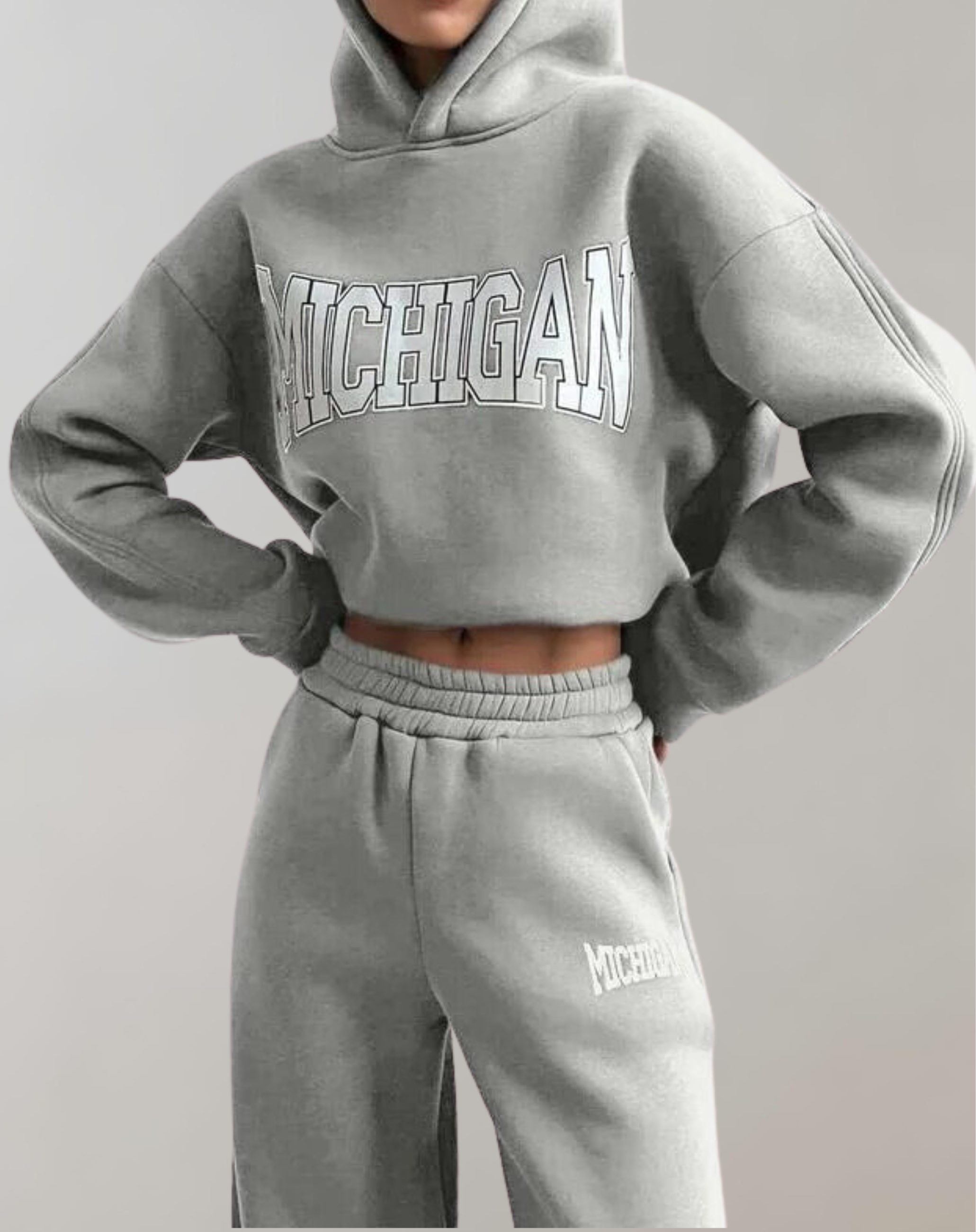 Jenny -  Sweatshirt mit Buchstaben