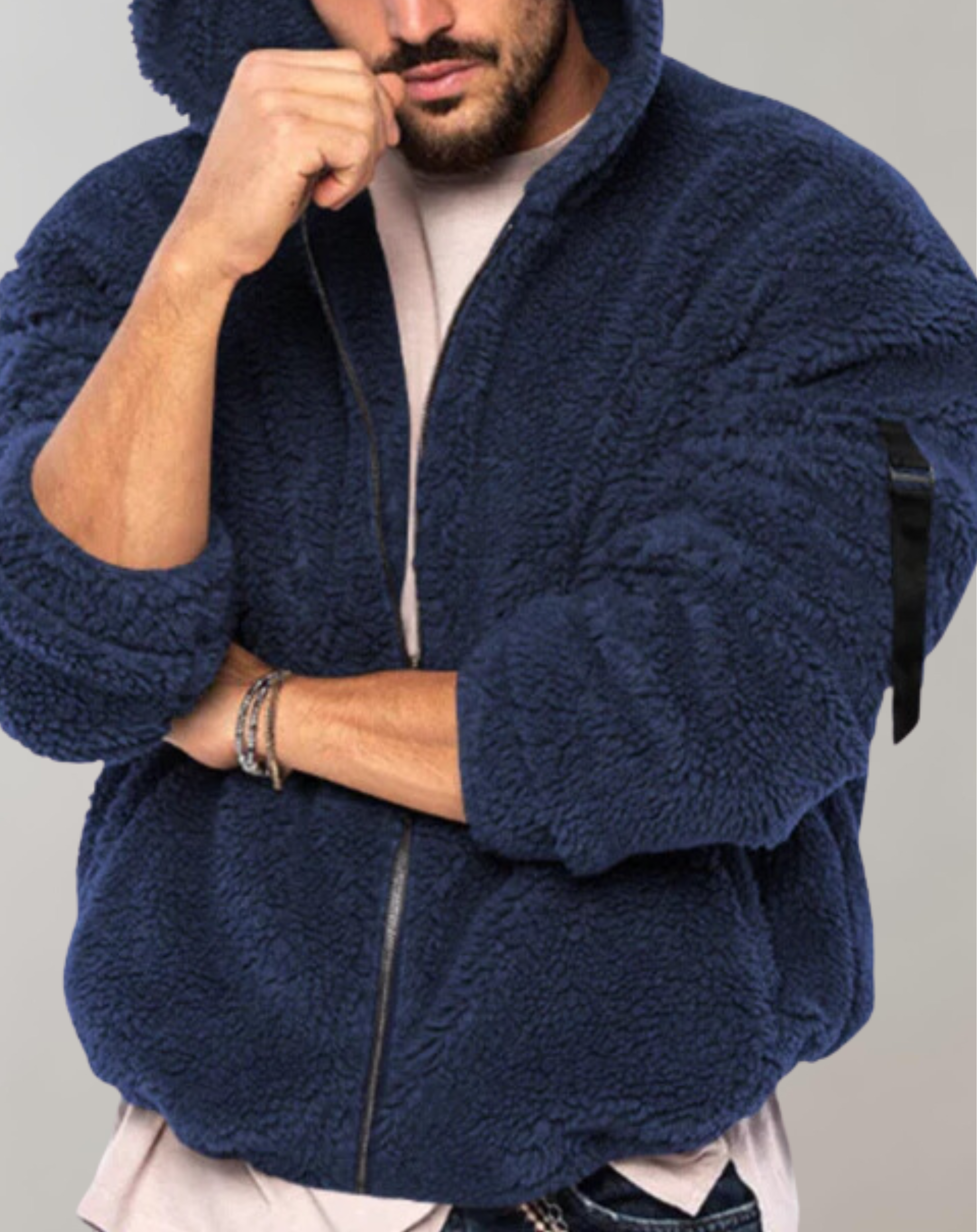 Sven – Bequeme Jacke