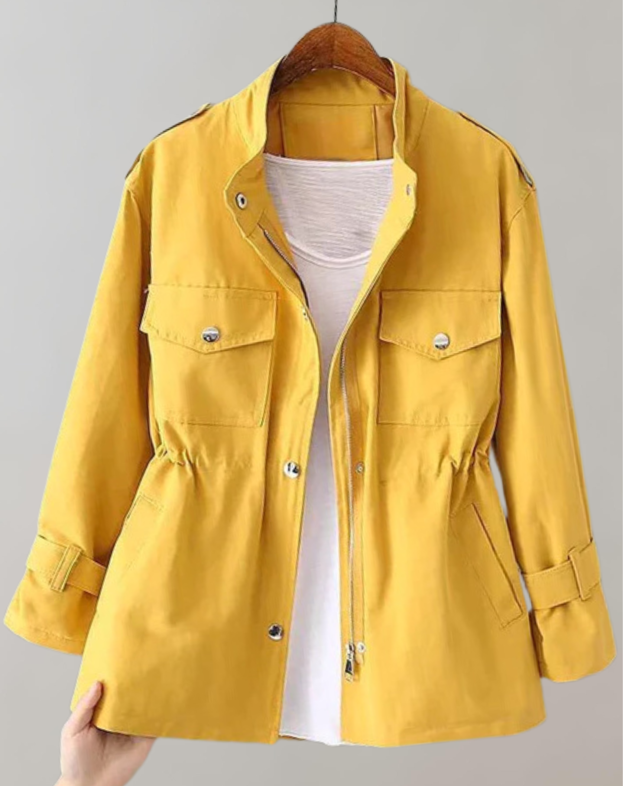 Lucia - bequeme Jacke