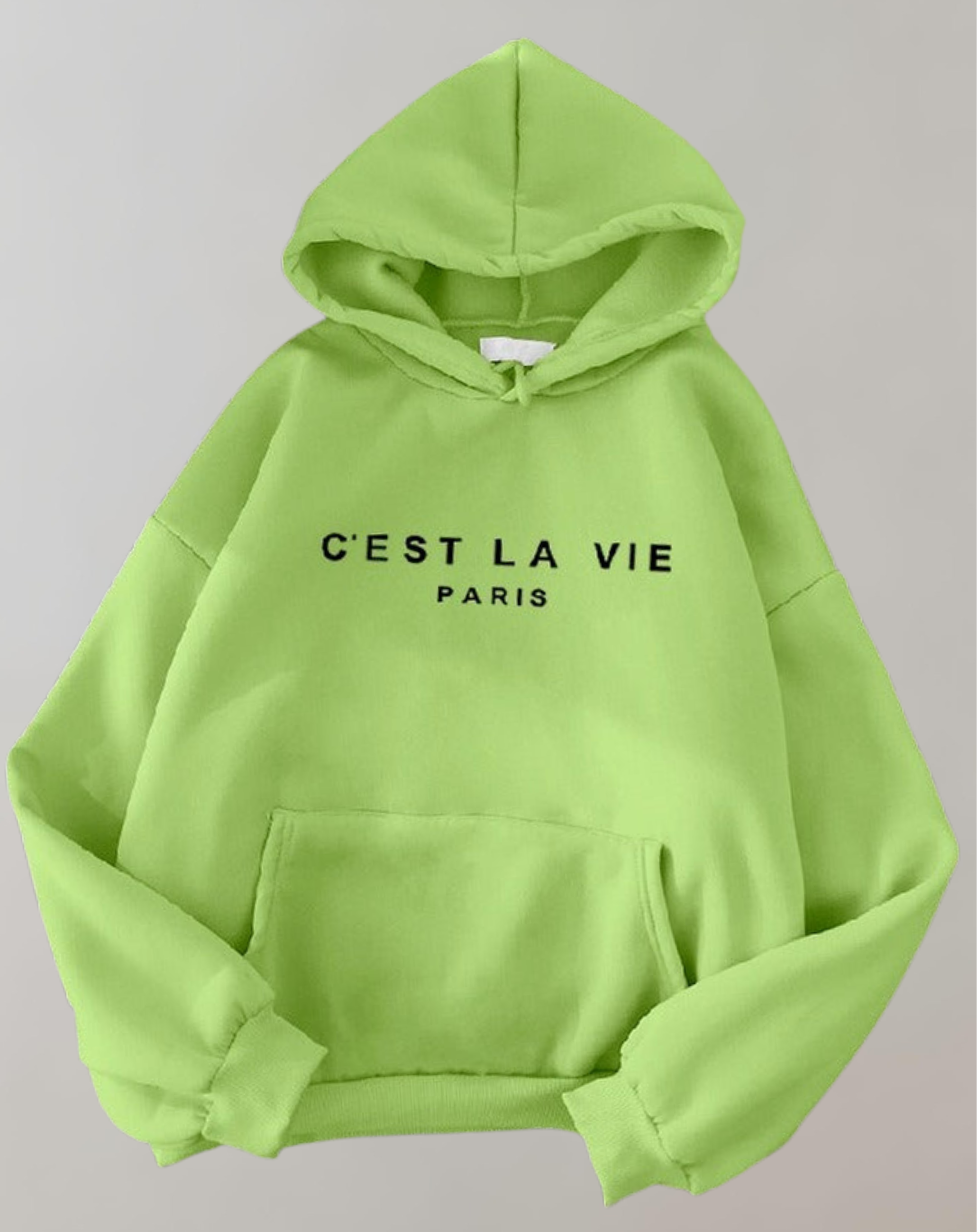 C'EST LA VIE - Luxuriöser Pullover