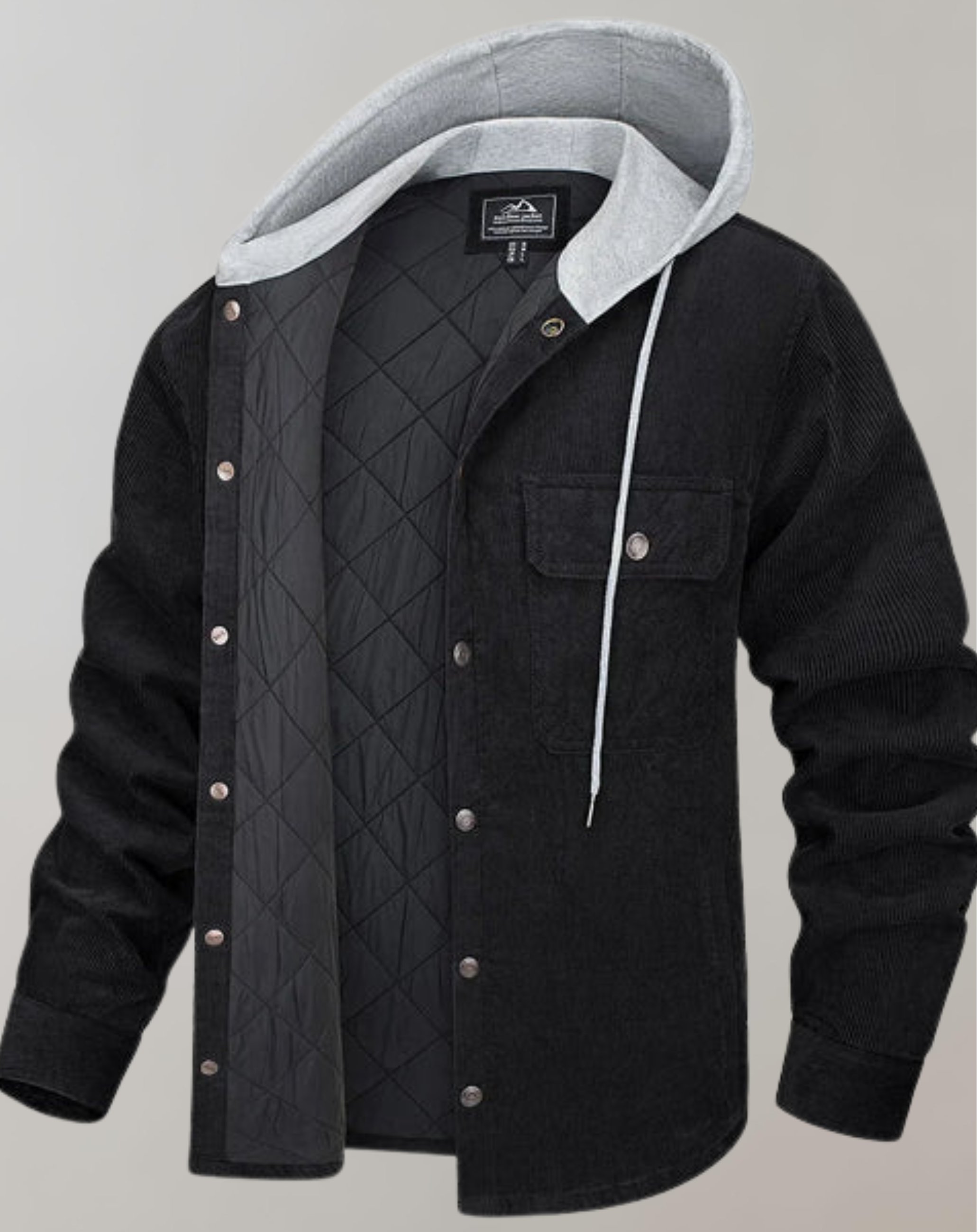 Oskar - Bequeme Jacke