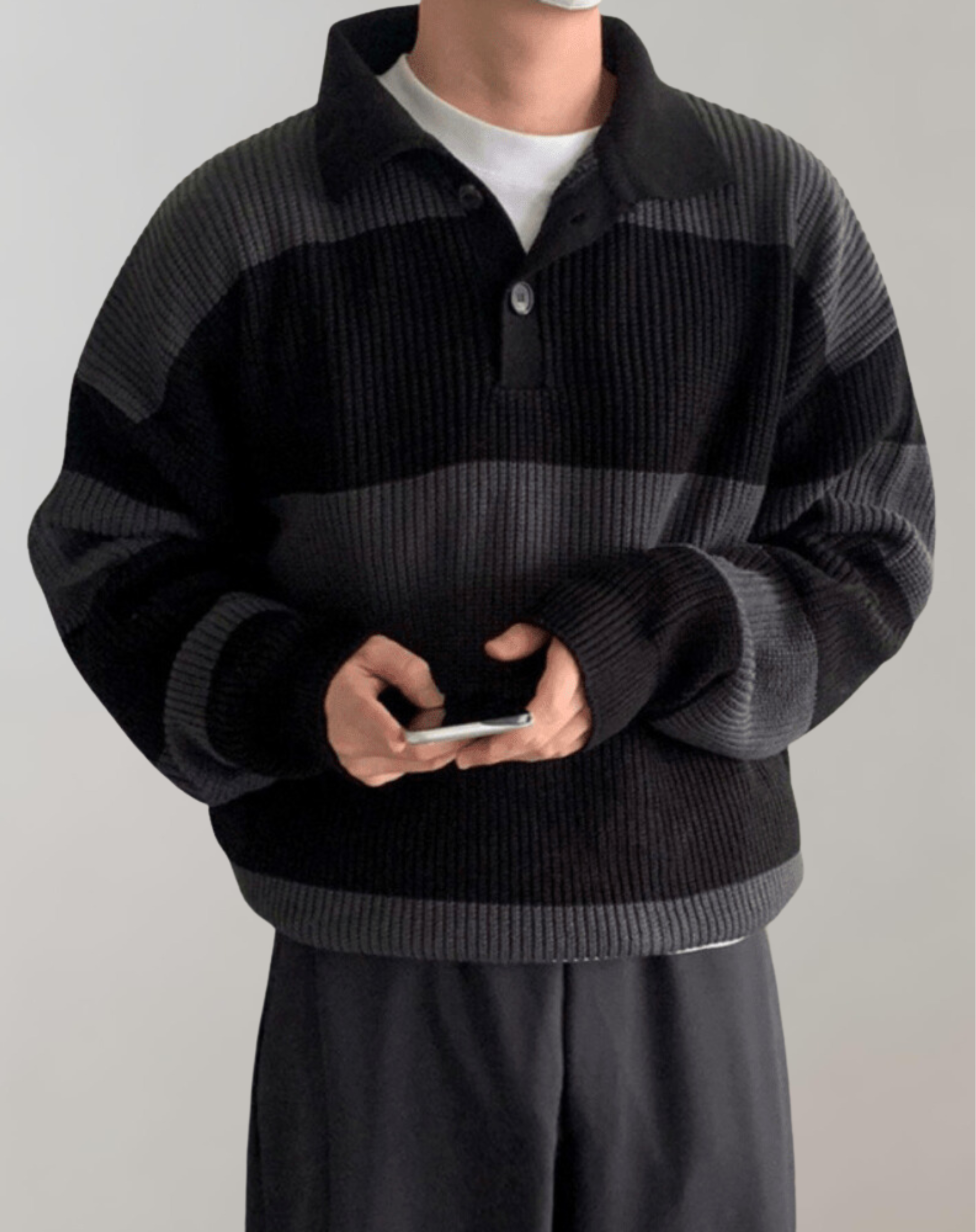 Giancarlo - Starboy Pullover