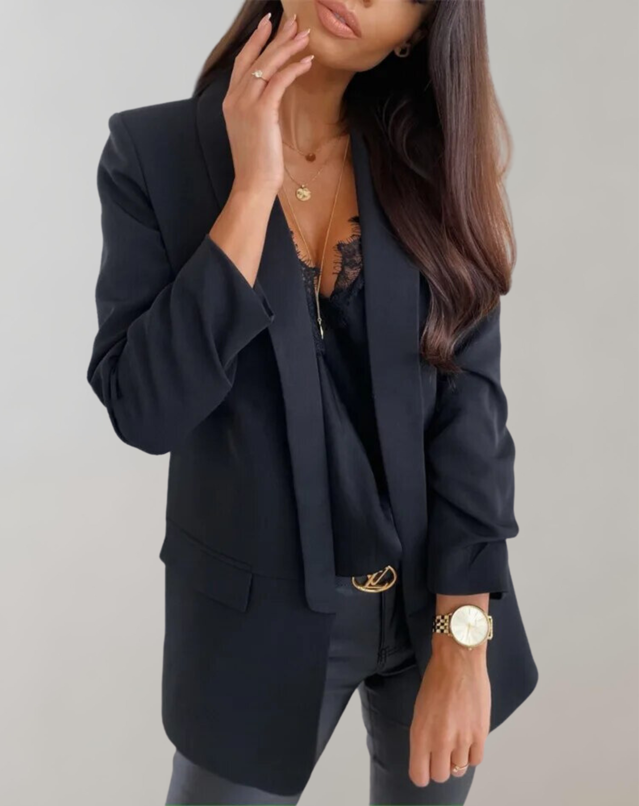 Seline - Damenblazer Frühling