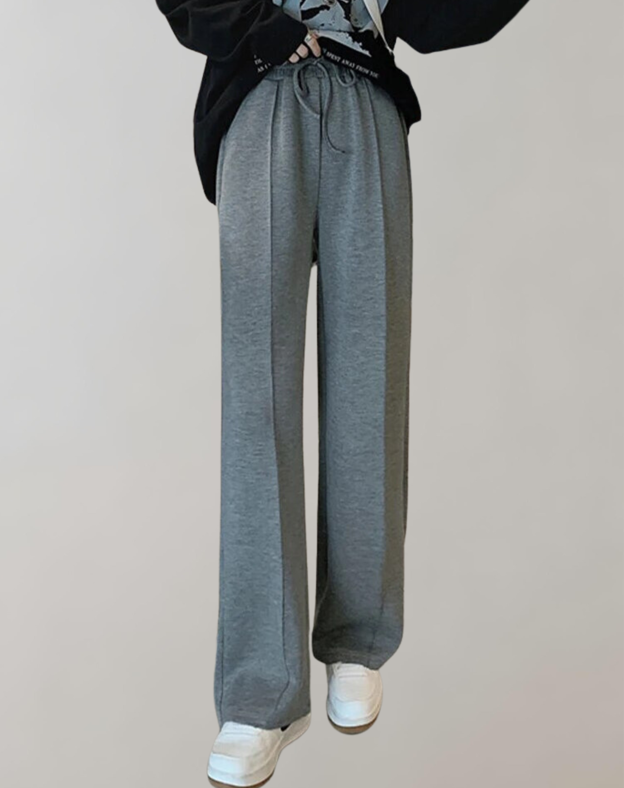 Rona - Lässige  Gerade Jogger