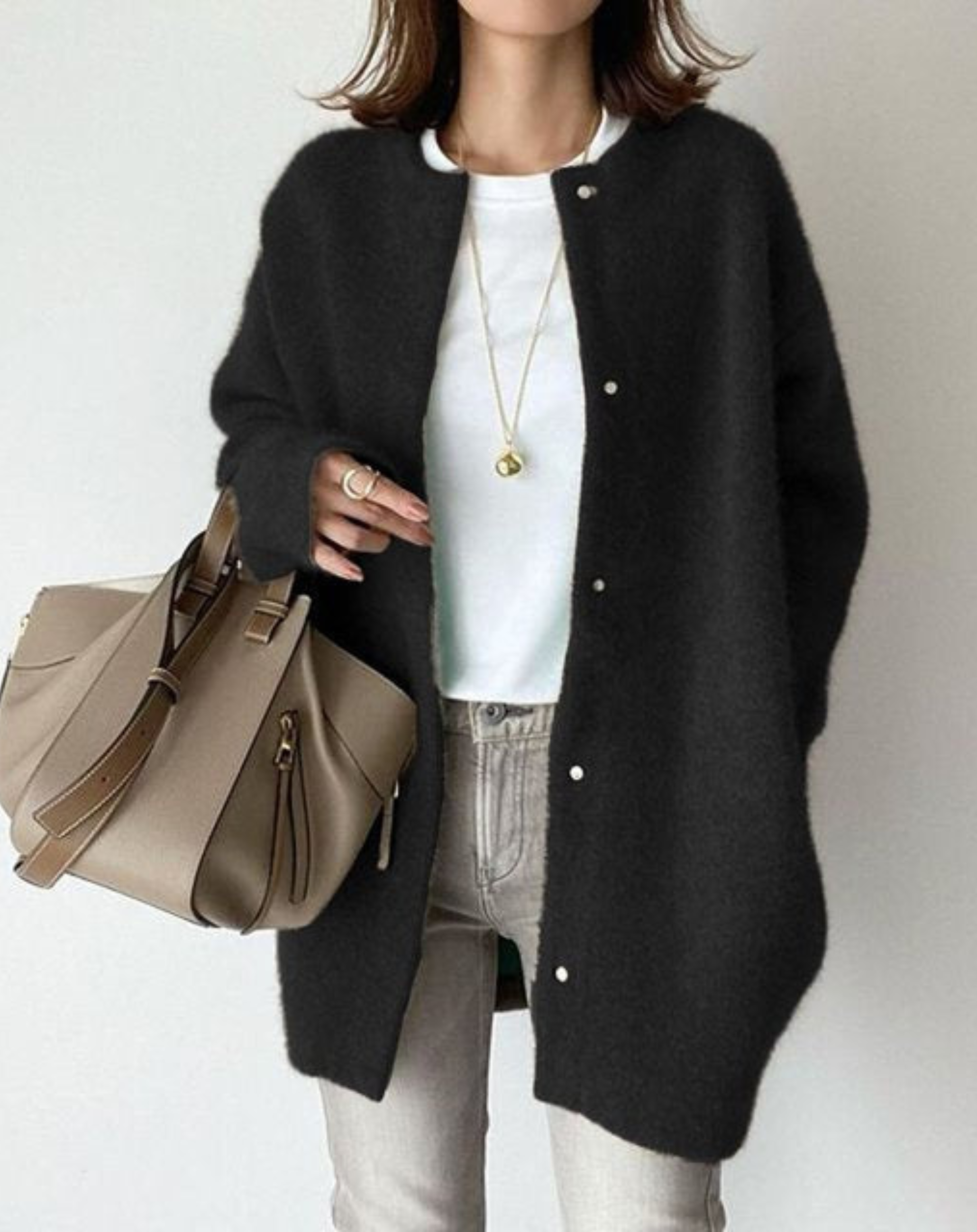 Melissen - Strickjacke