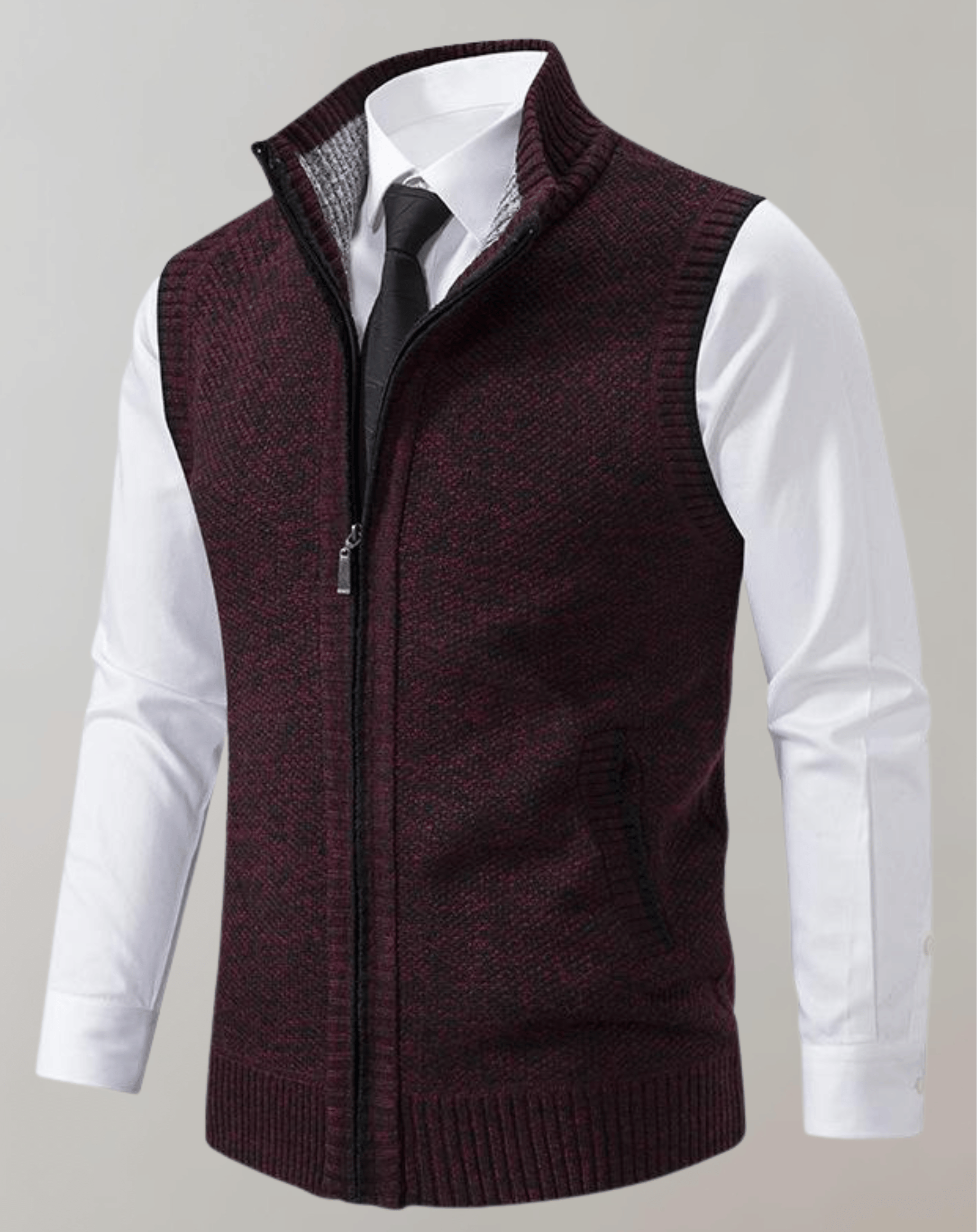 Miguel – Stylische Fleeceweste