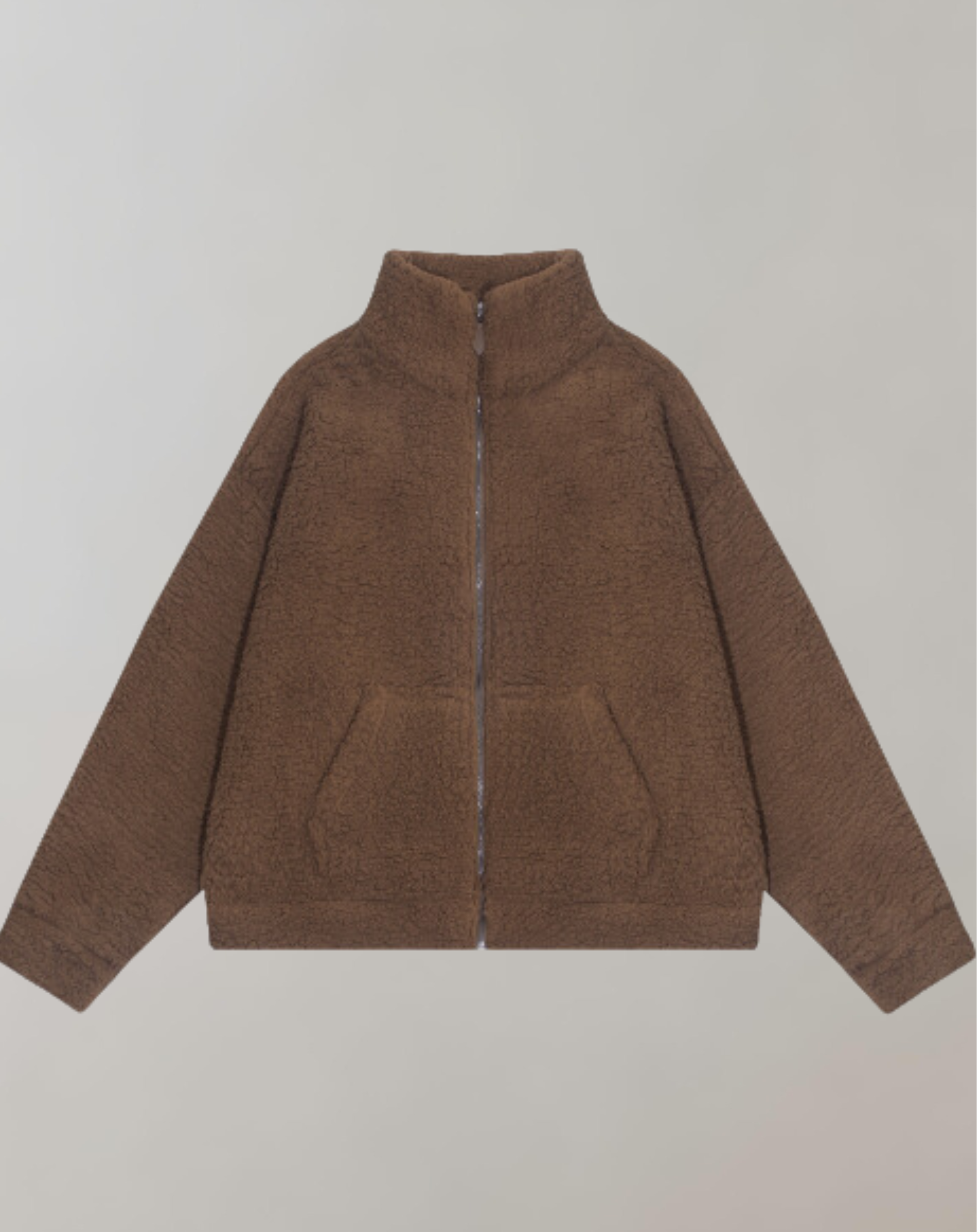 Marlena – Warmer Teddymantel