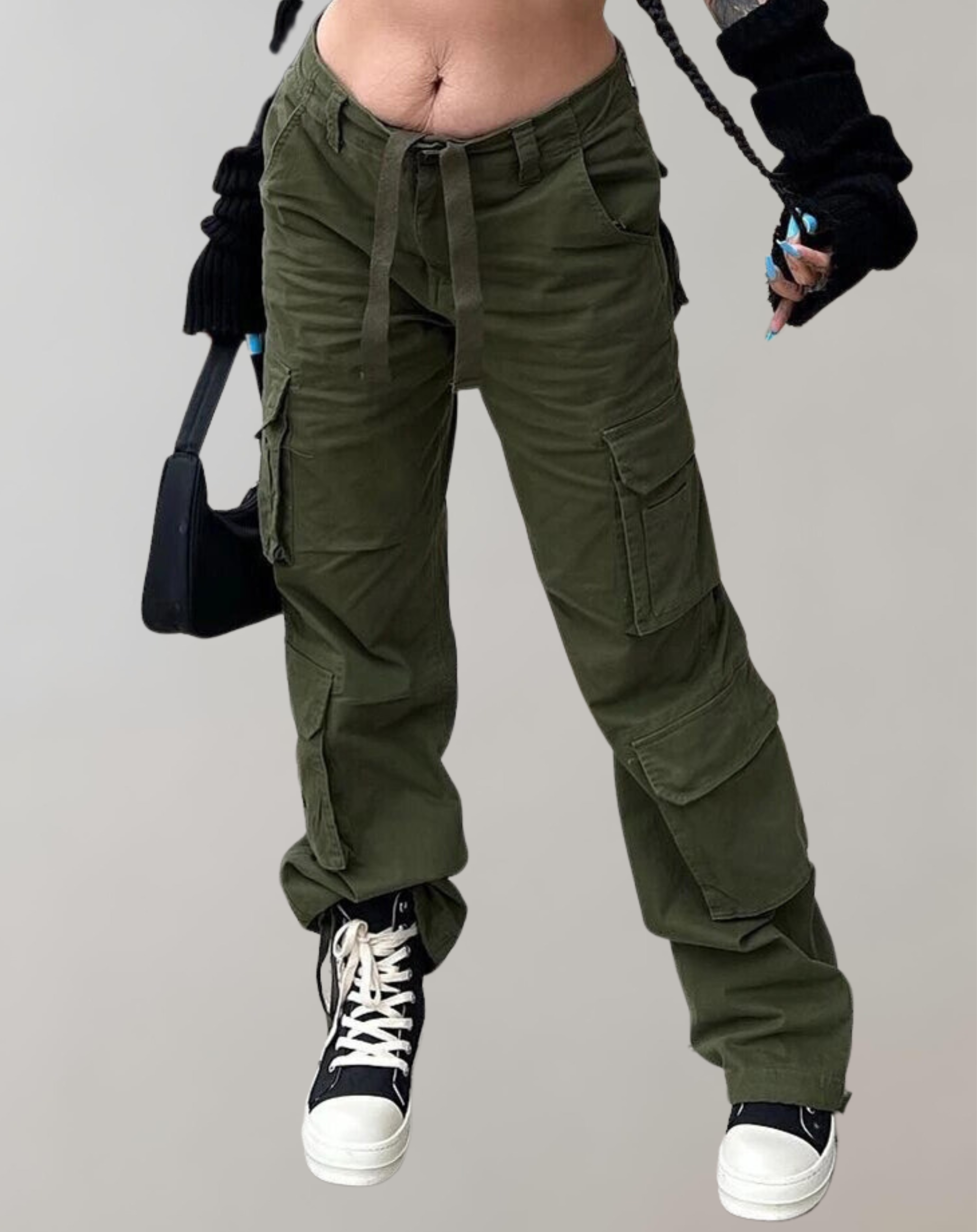 Rena - Vintage Cargohose